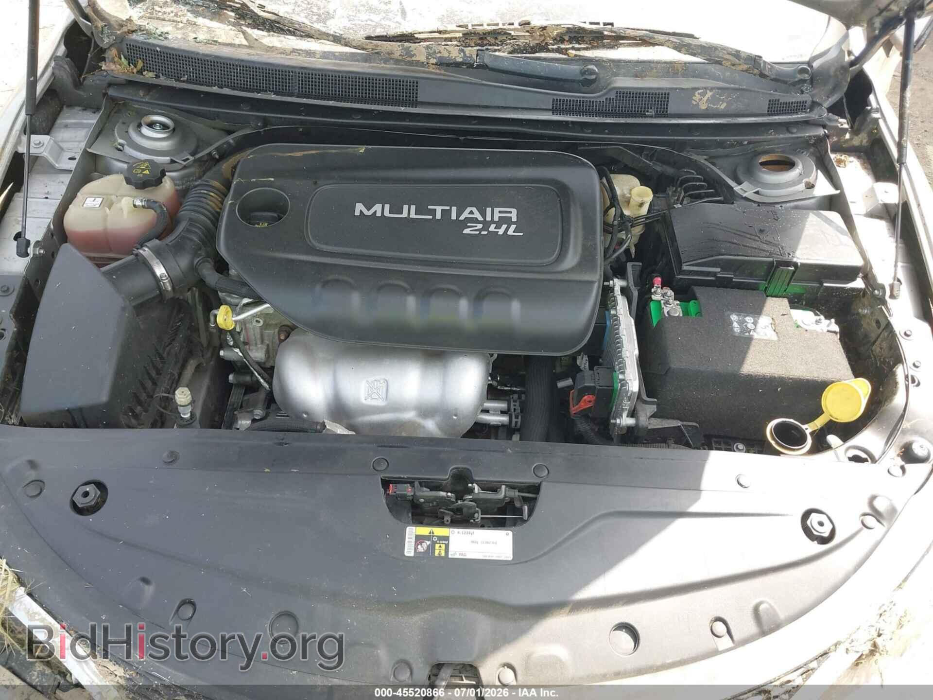 2017 CHRYSLER 200 - VIN: 1C3CCCAB1HN503142 - Фото 10