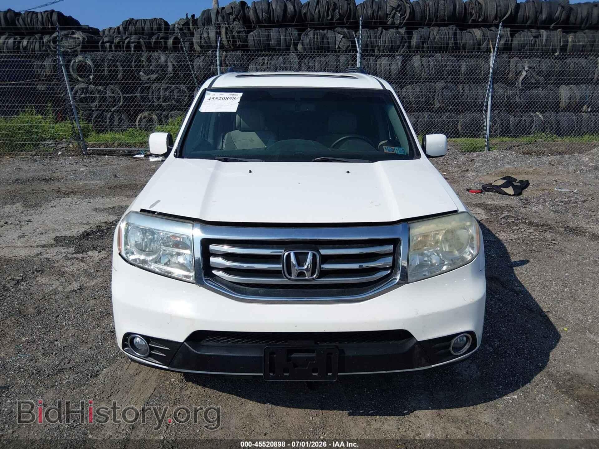 2012 HONDA PILOT - VIN: 5FNYF4H50CB043431 - Photo 11