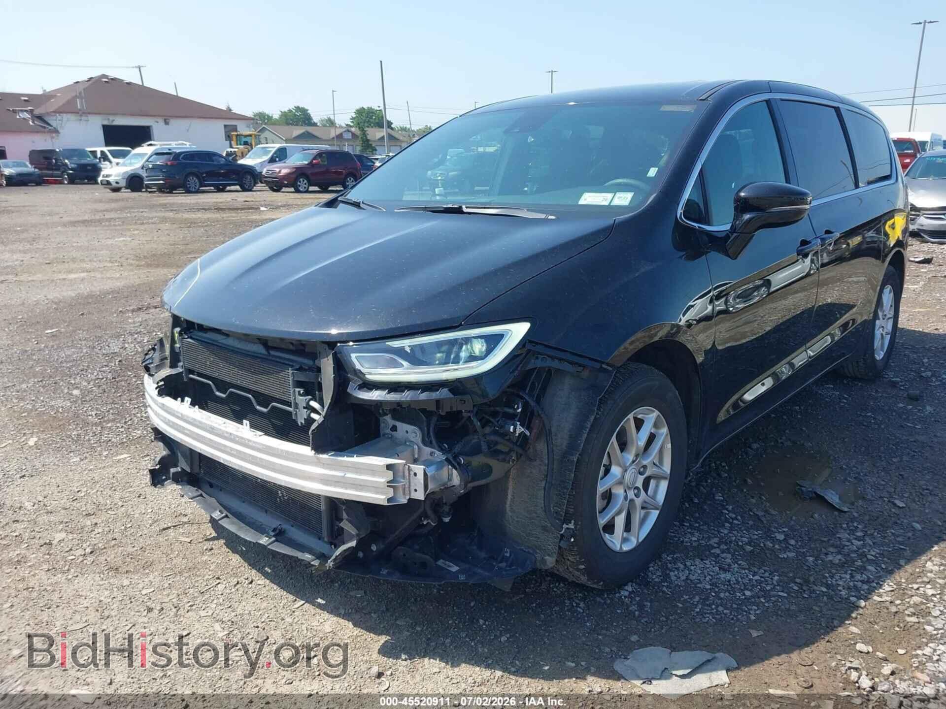 2026 CHRYSLER PACIFICA - VIN: 2C4RC1BG4TR180351 - Photo 6