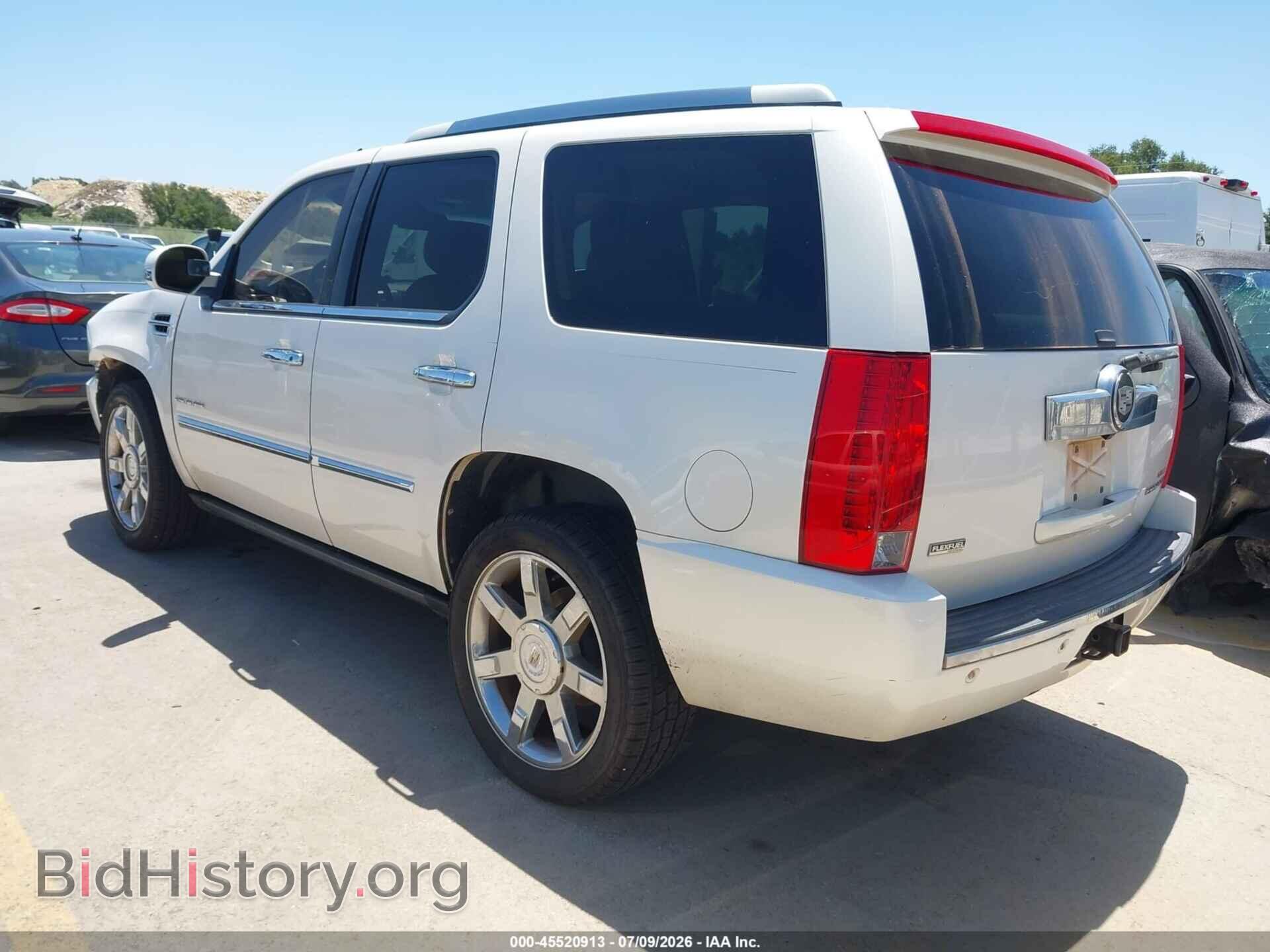 2011 CADILLAC ESCALADE - VIN: 1GYS4CEF6BR190696 - Photo 3