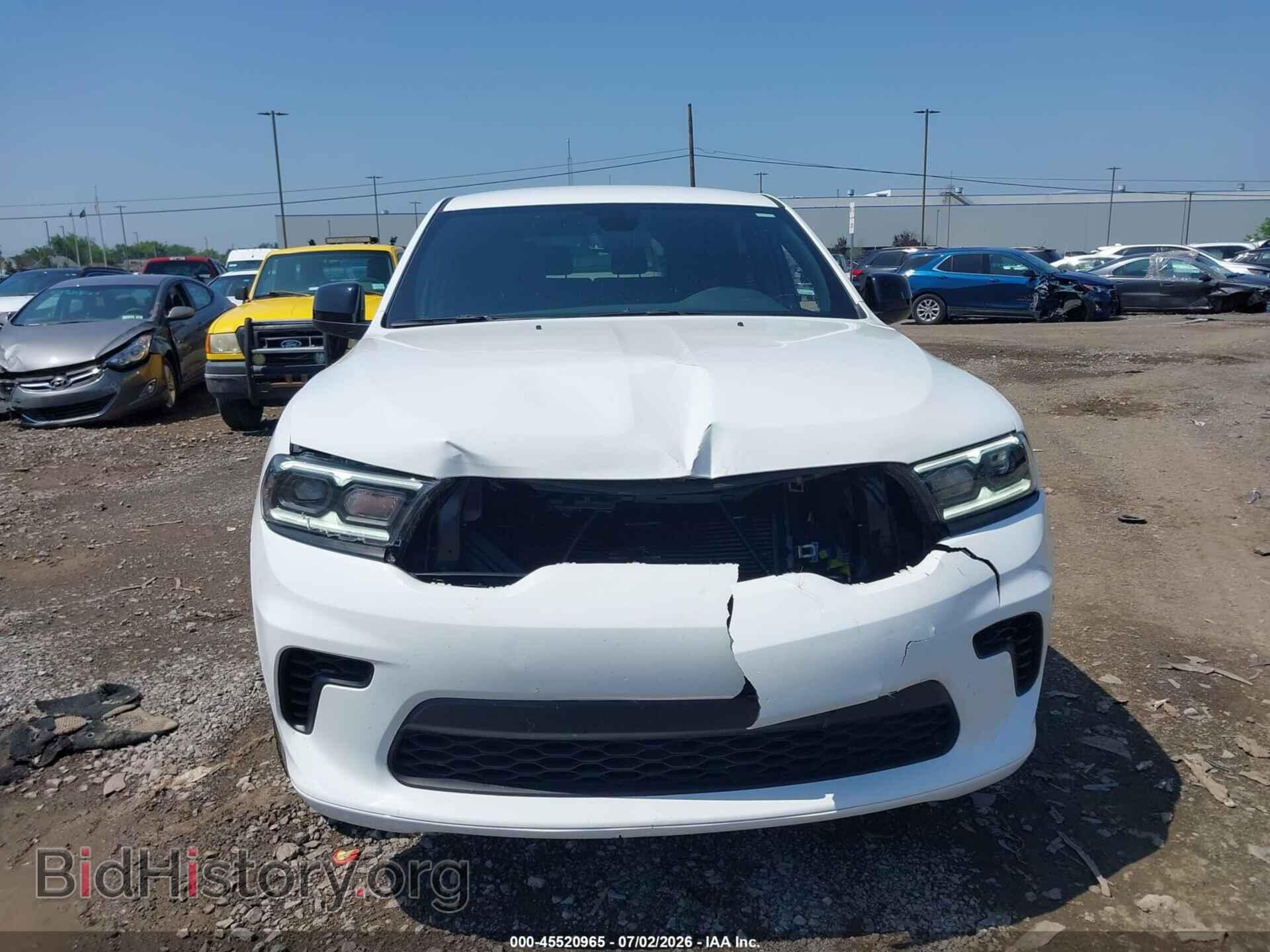 2026 DODGE DURANGO - VIN: 1C4RDHDG5TC175252 - Photo 12