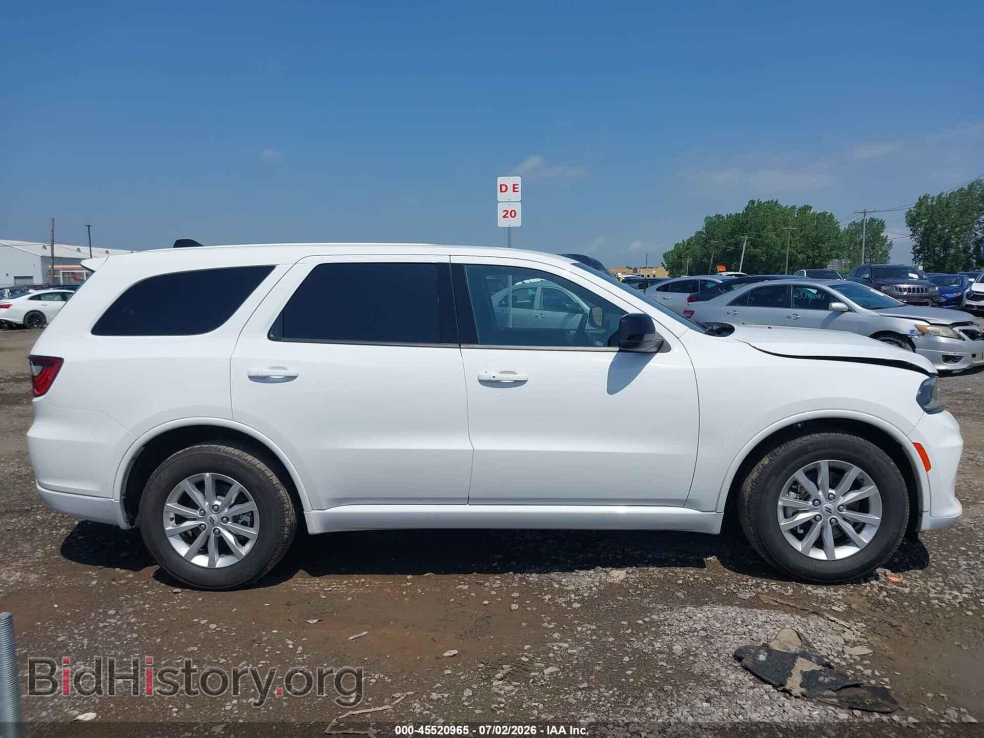 2026 DODGE DURANGO - VIN: 1C4RDHDG5TC175252 - Photo 13