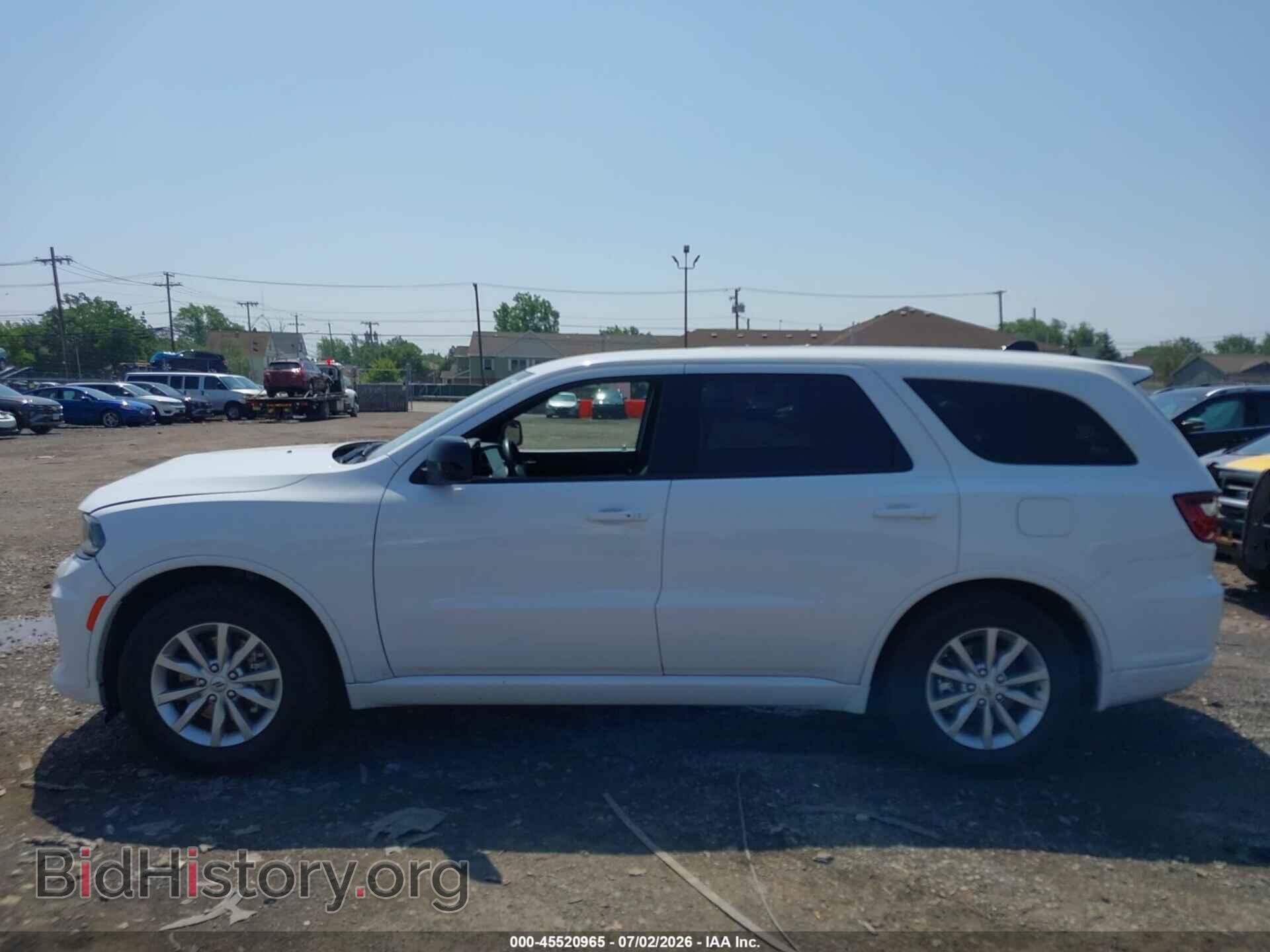 2026 DODGE DURANGO - VIN: 1C4RDHDG5TC175252 - Photo 14