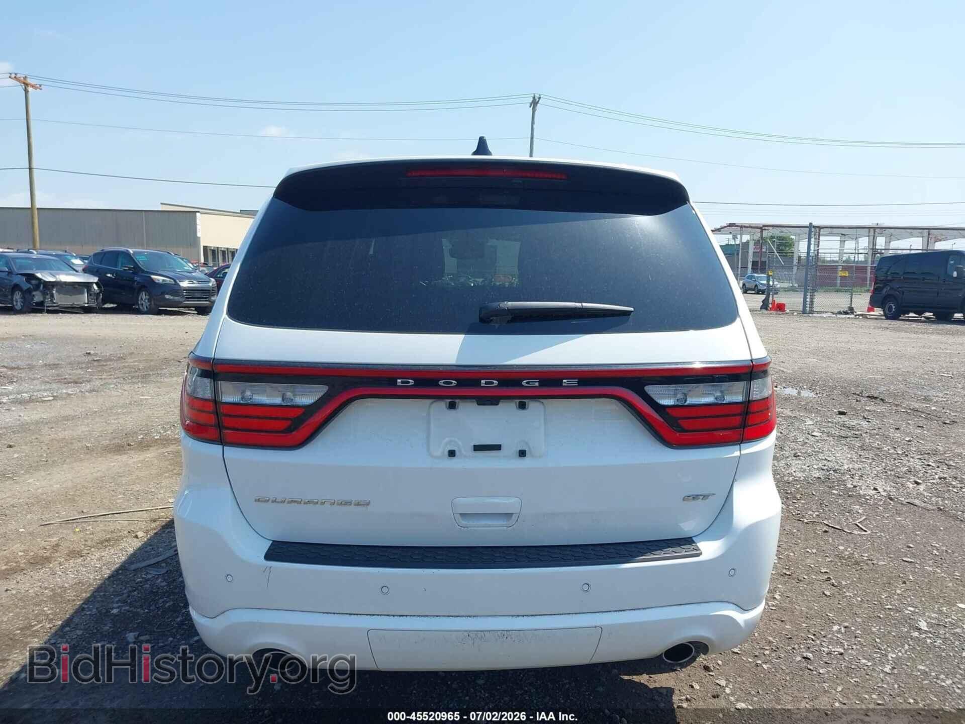 2026 DODGE DURANGO - VIN: 1C4RDHDG5TC175252 - Photo 16