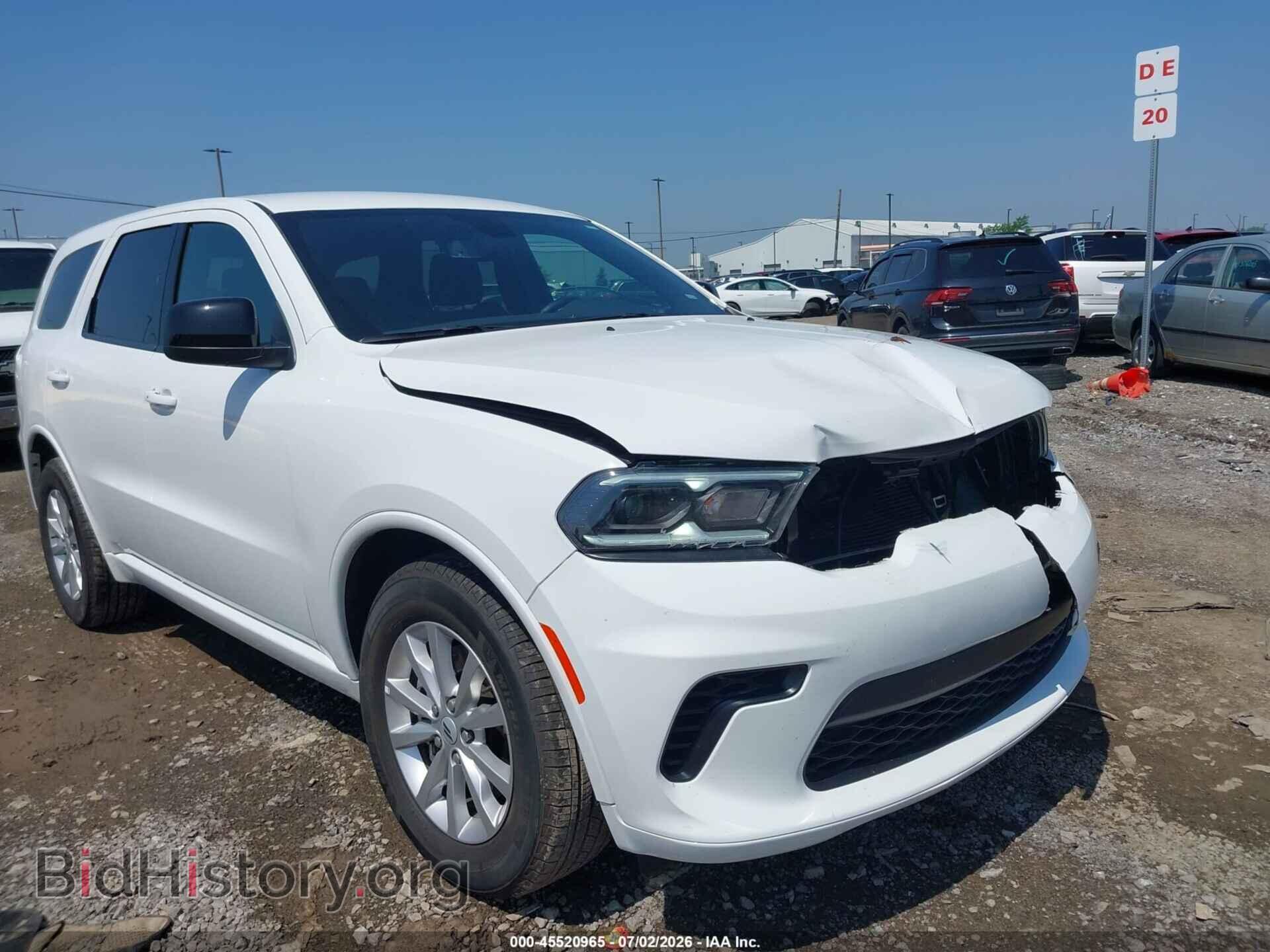 2026 DODGE DURANGO - VIN: 1C4RDHDG5TC175252 - Photo 17