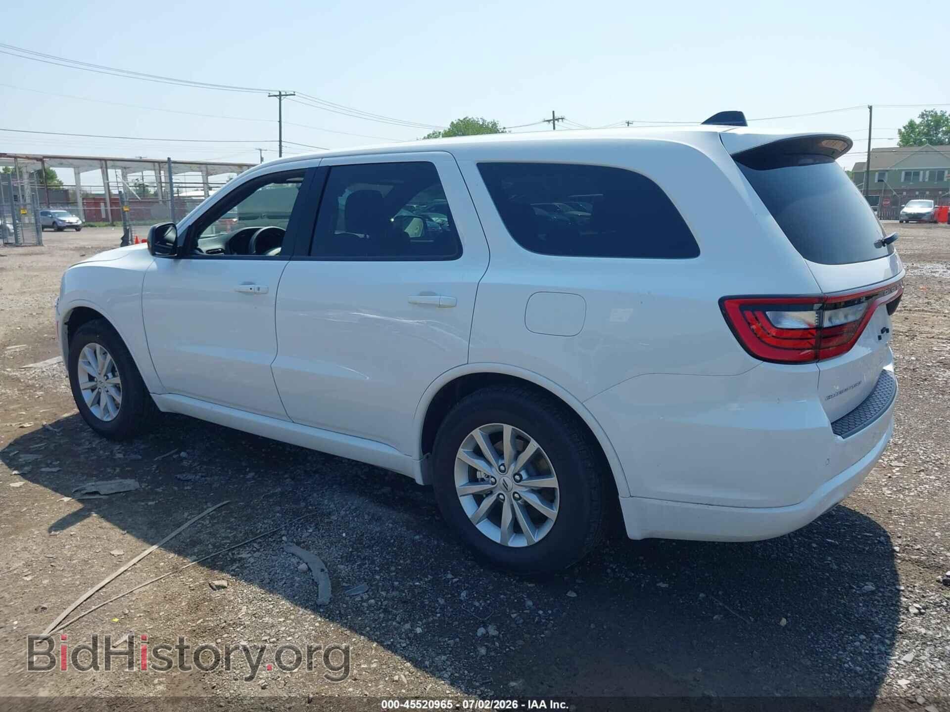 2026 DODGE DURANGO - VIN: 1C4RDHDG5TC175252 - Photo 3