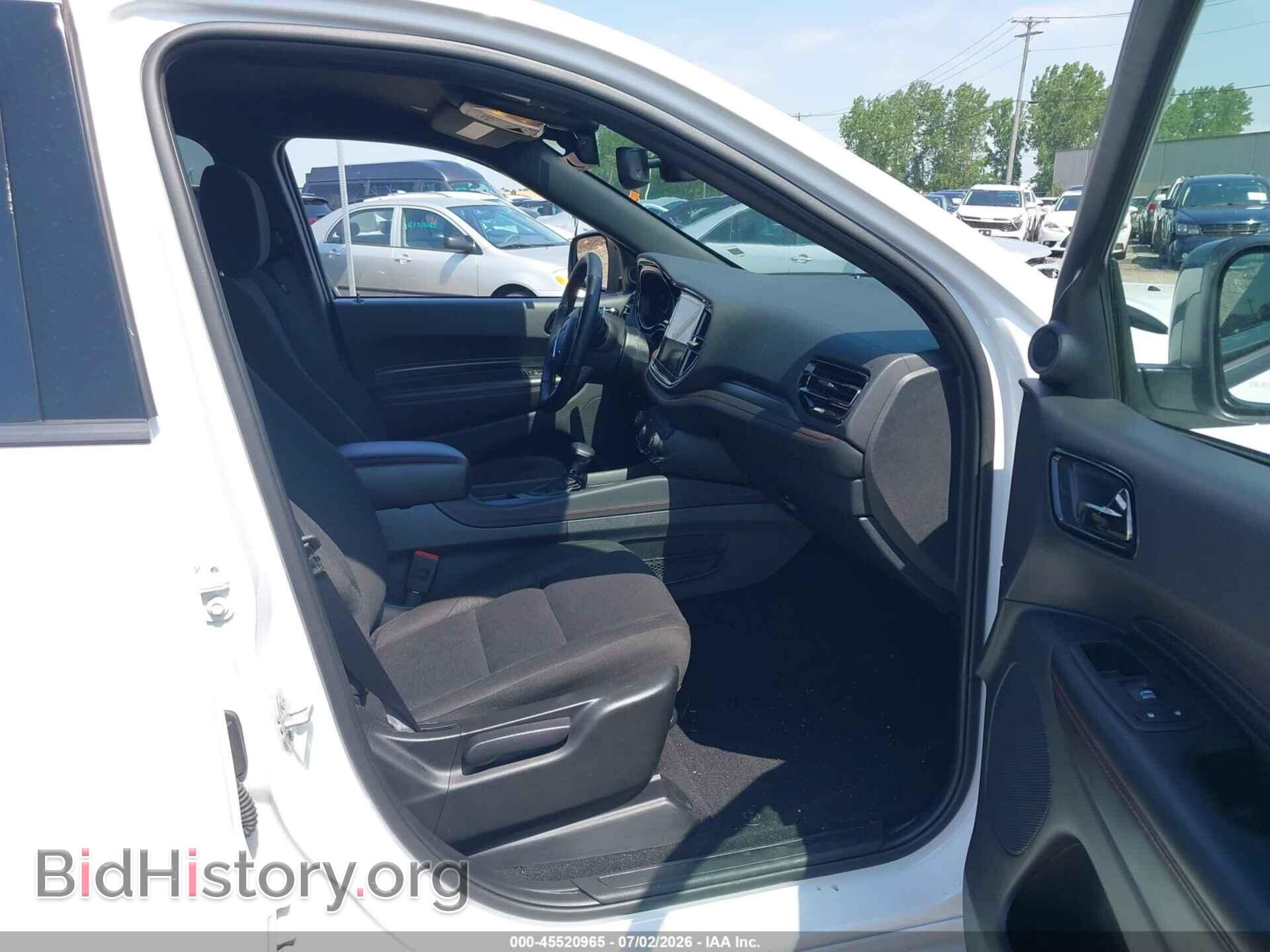 2026 DODGE DURANGO - VIN: 1C4RDHDG5TC175252 - Photo 5
