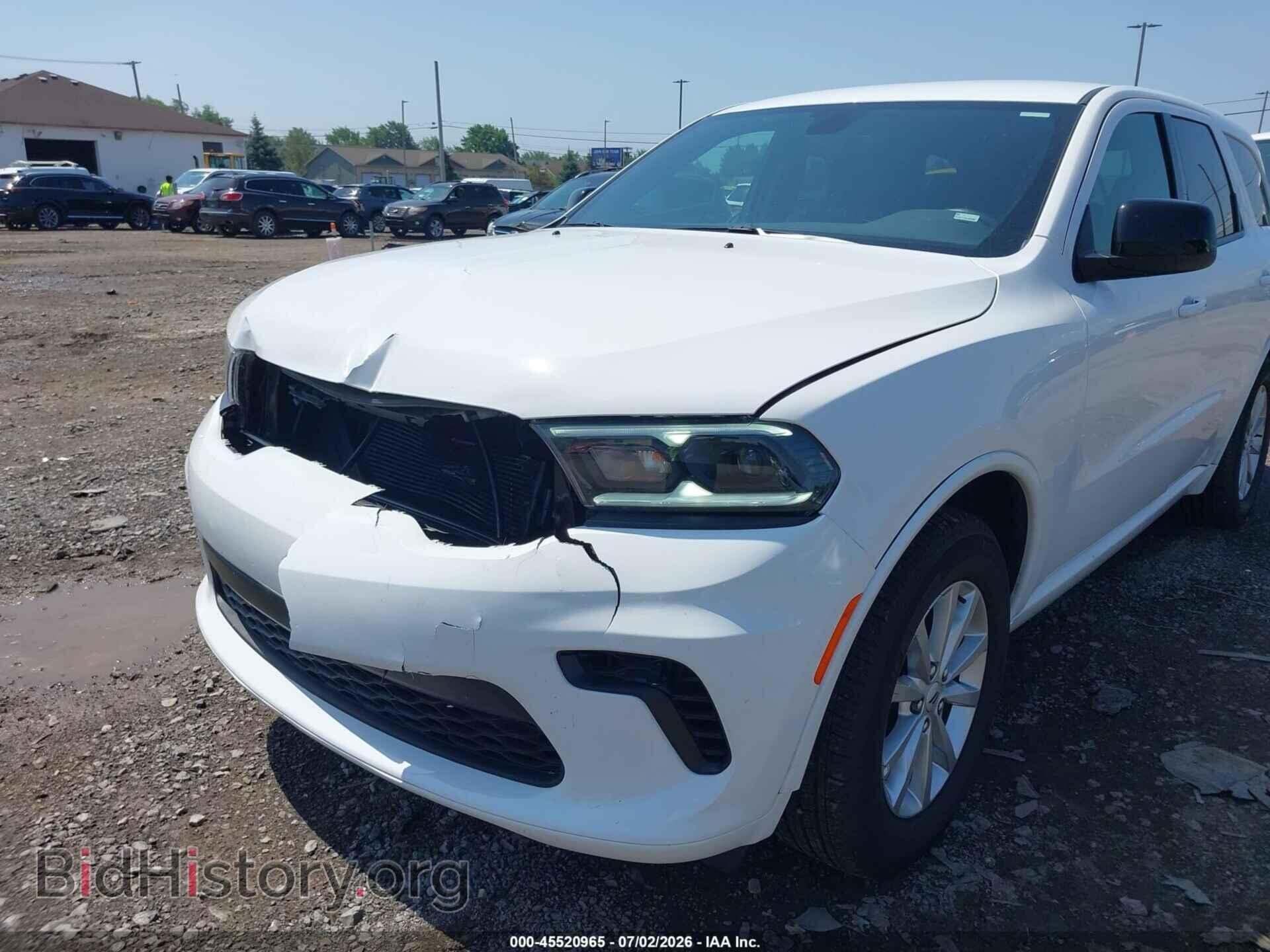2026 DODGE DURANGO - VIN: 1C4RDHDG5TC175252 - Photo 6