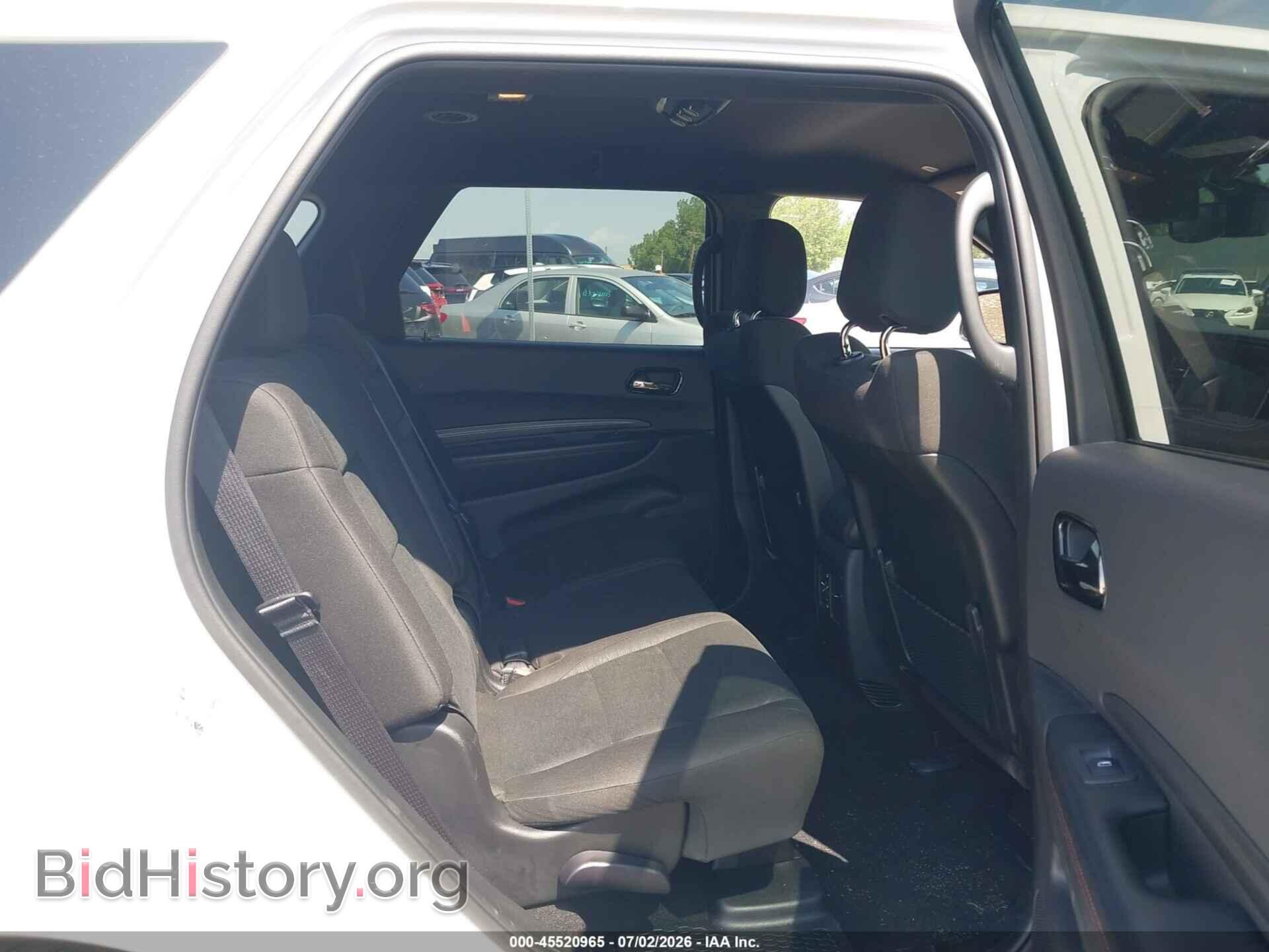 2026 DODGE DURANGO - VIN: 1C4RDHDG5TC175252 - Photo 8