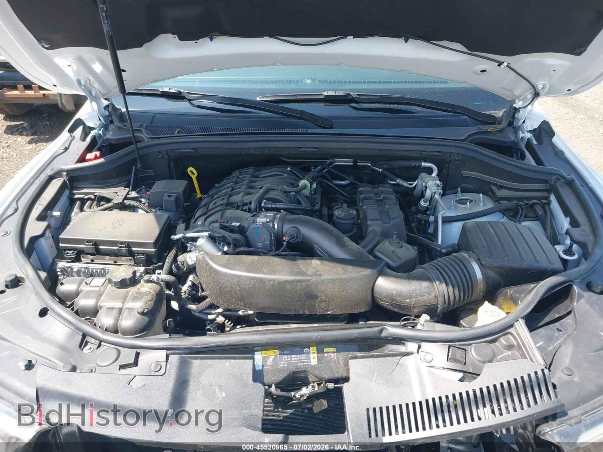 2026 DODGE DURANGO - VIN: 1C4RDHDG5TC175252 - Photo 10