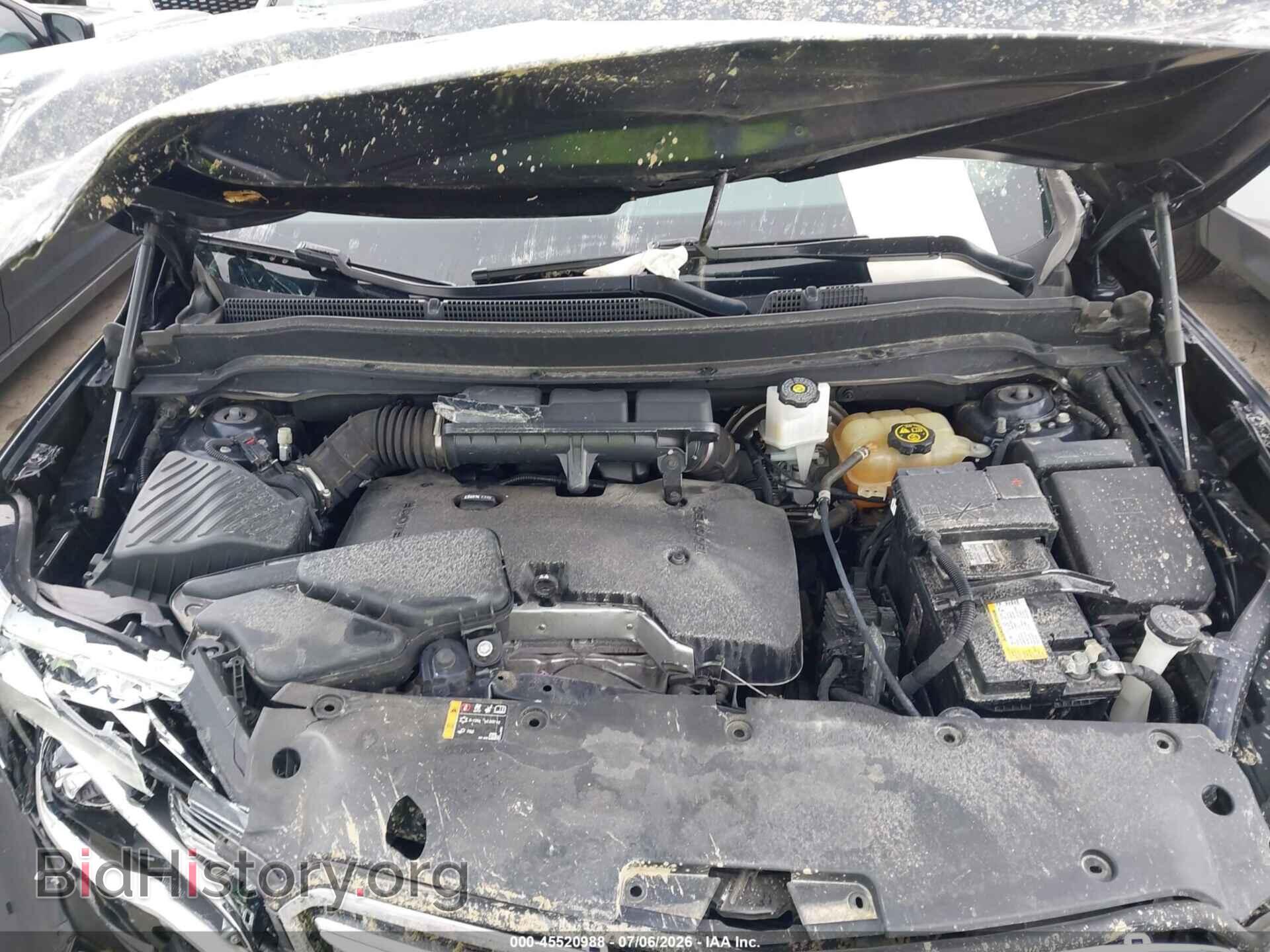 2020 BUICK ENVISION - VIN: LRBFXCSA2LD155755 - Фото 10