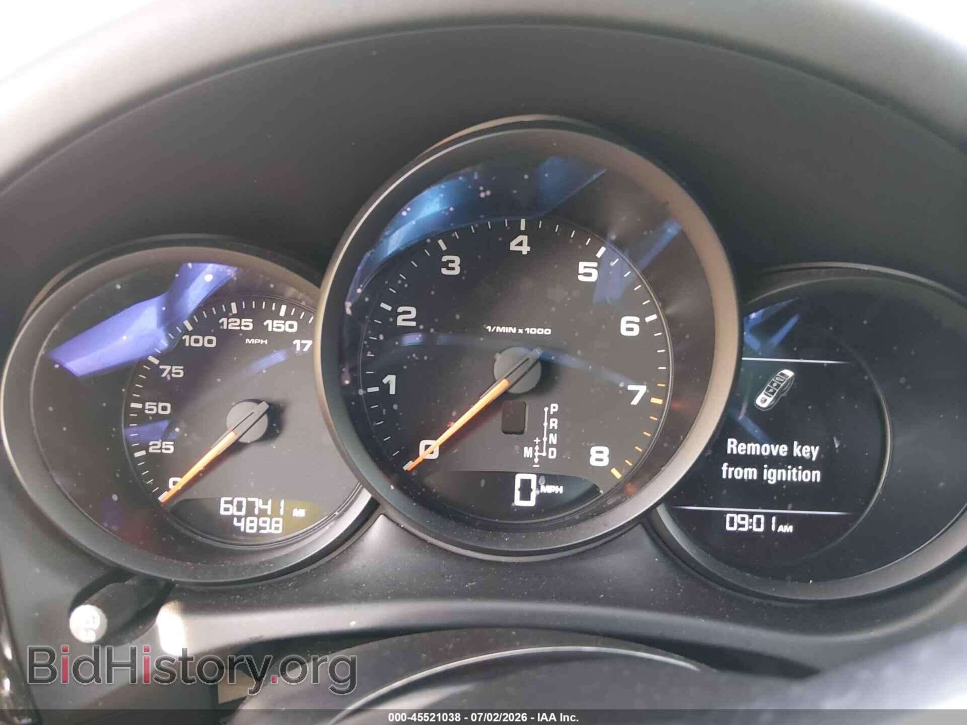 2018 PORSCHE MACAN - VIN: WP1AA2A50JLB11007 - Фото 7