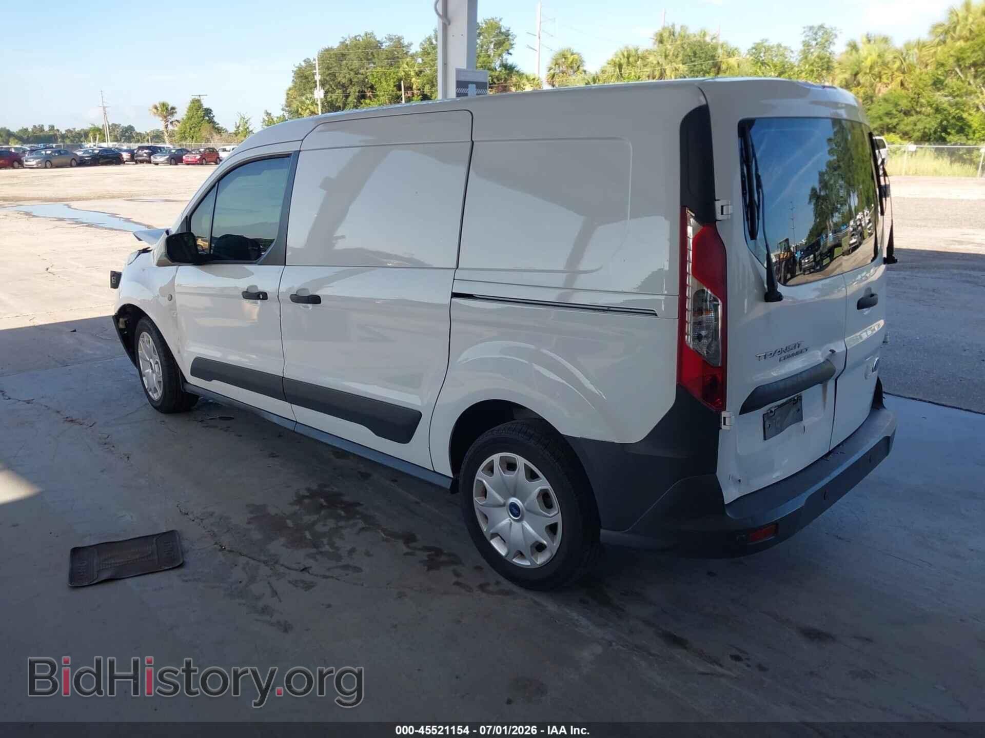 2015 FORD TRANSIT CONNECT - VIN: NM0LS7E73F1178944 - Photo 3