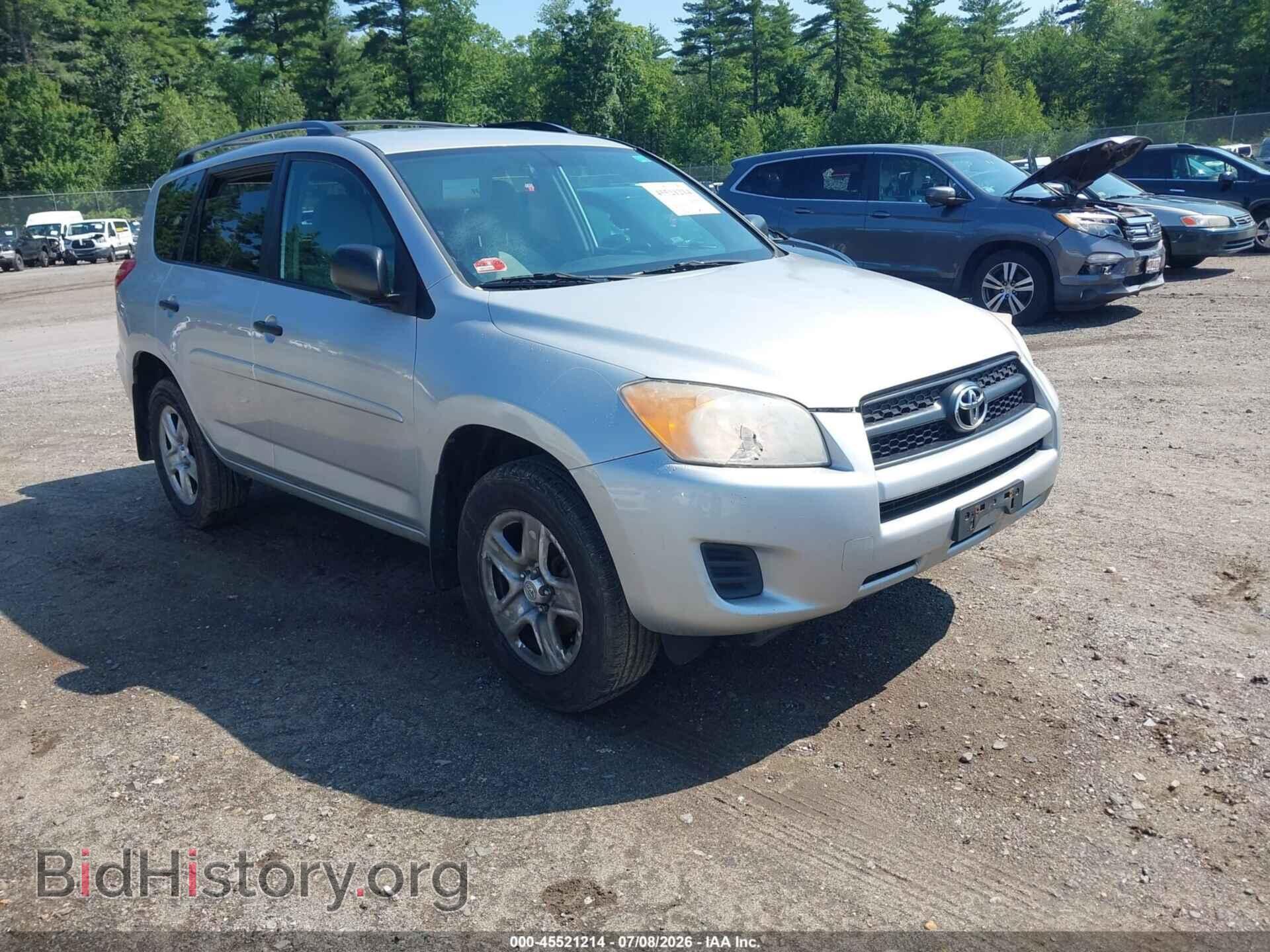 Фотография 2T3JF4DV2CW181795 - TOYOTA RAV4 2012