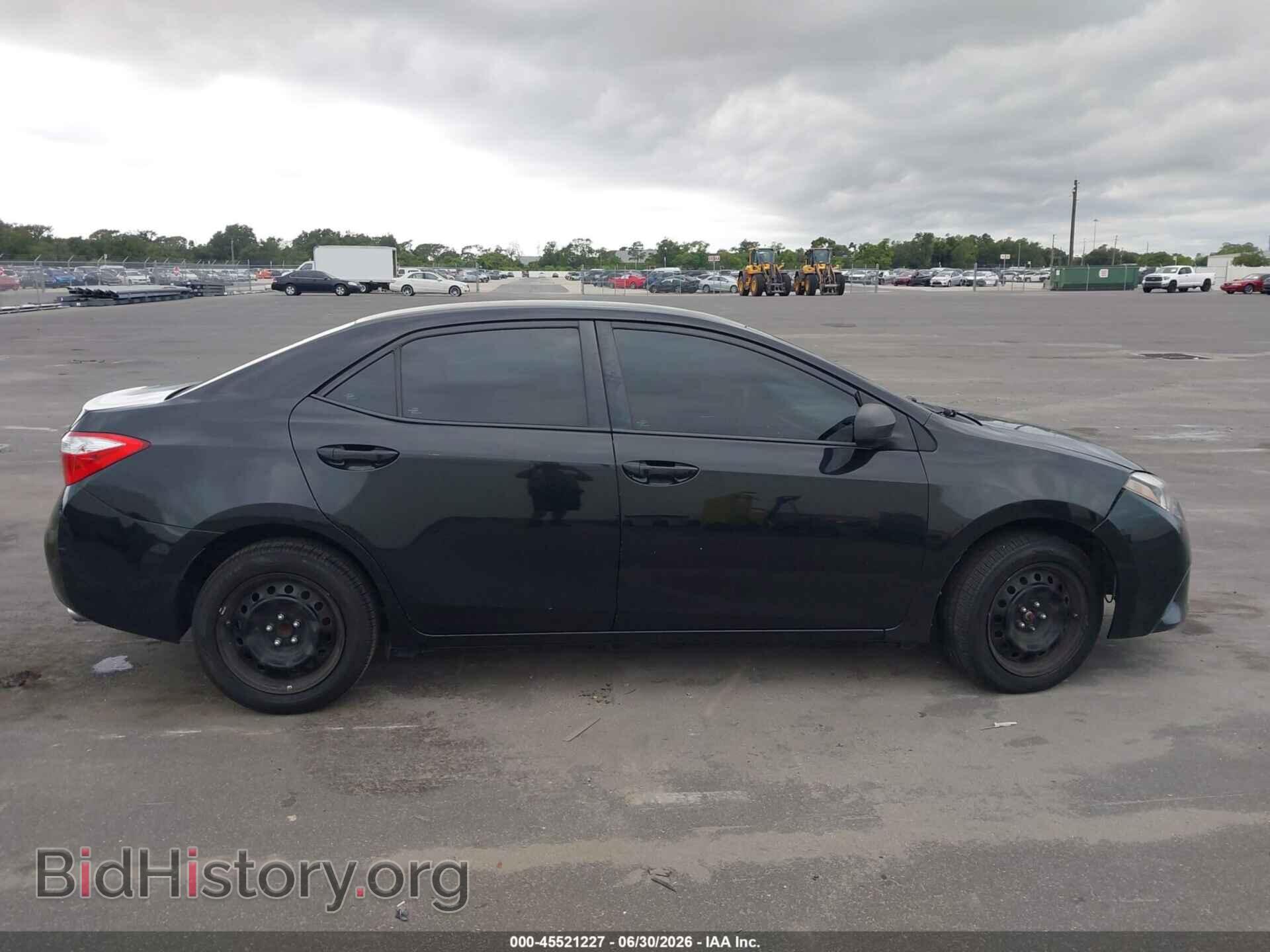 2016 TOYOTA COROLLA - VIN: 5YFBURHE6GP435798 - Фото 13