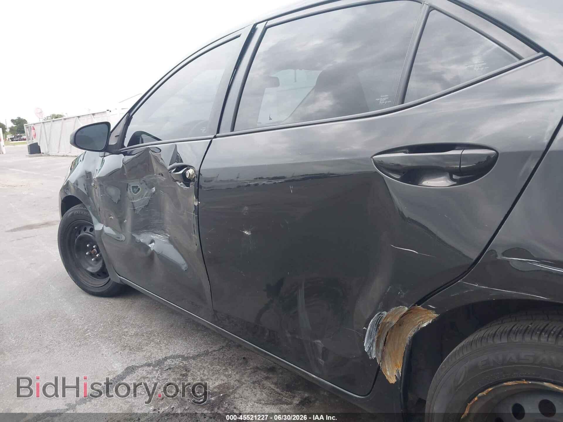 2016 TOYOTA COROLLA - VIN: 5YFBURHE6GP435798 - Фото 18