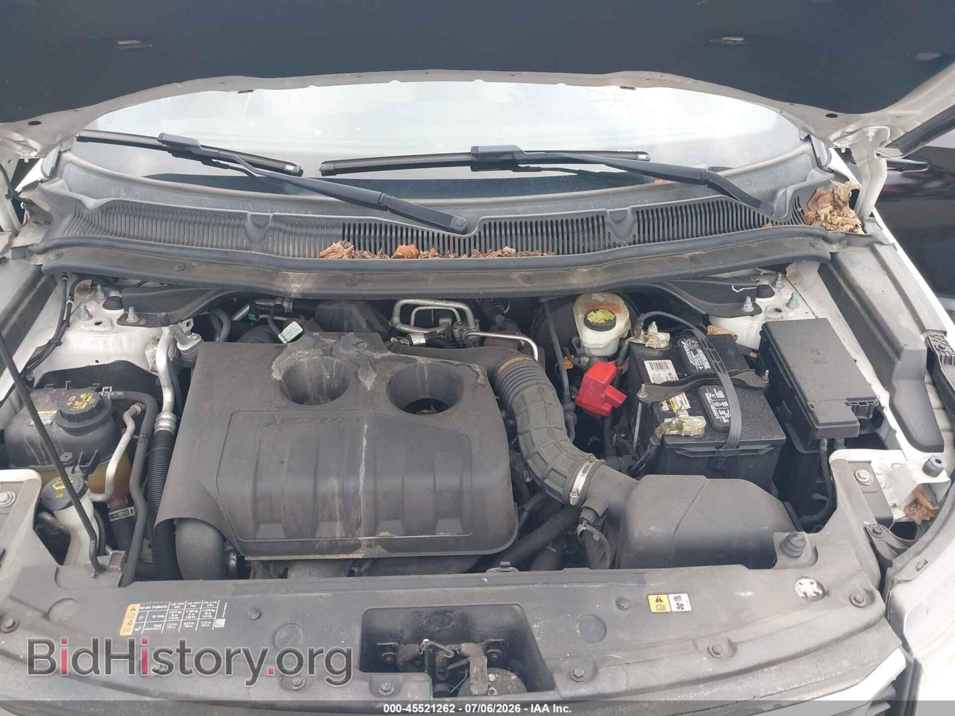 2017 FORD EXPLORER - VIN: 1FM5K8FH3HGB68113 - Фото 10