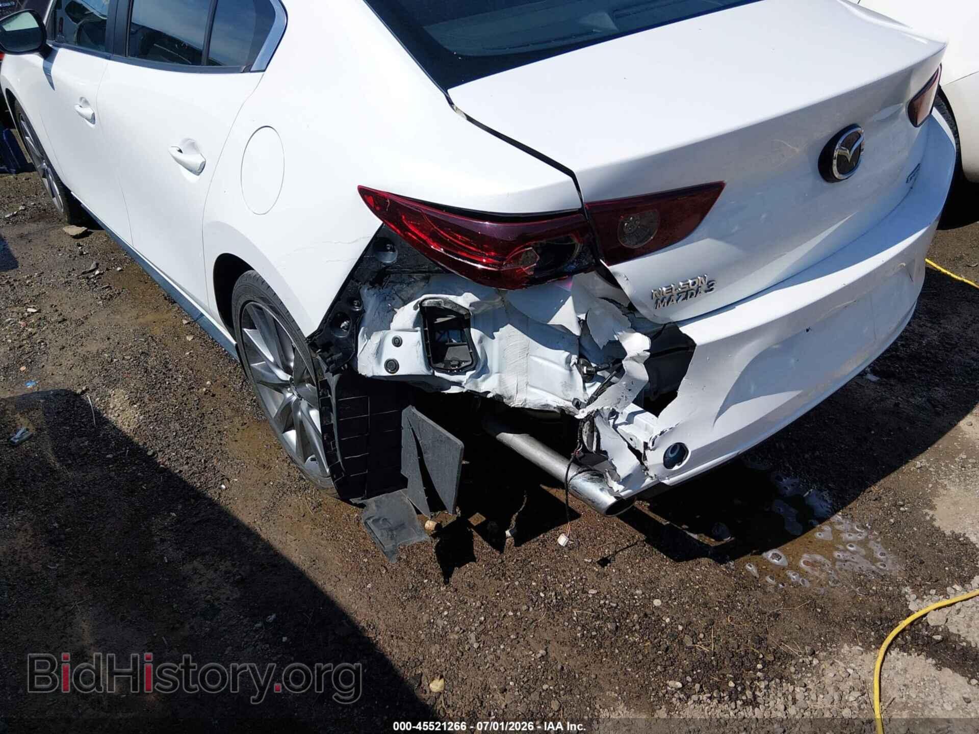 2019 MAZDA MAZDA3 - VIN: 3MZBPADL6KM108988 - Photo 6