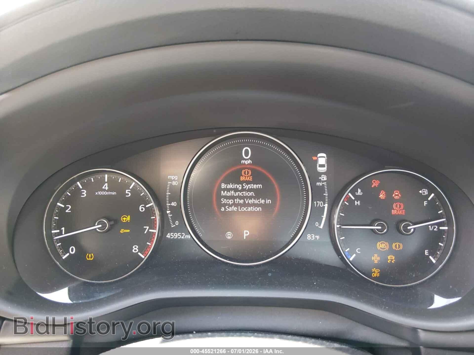 2019 MAZDA MAZDA3 - VIN: 3MZBPADL6KM108988 - Photo 7