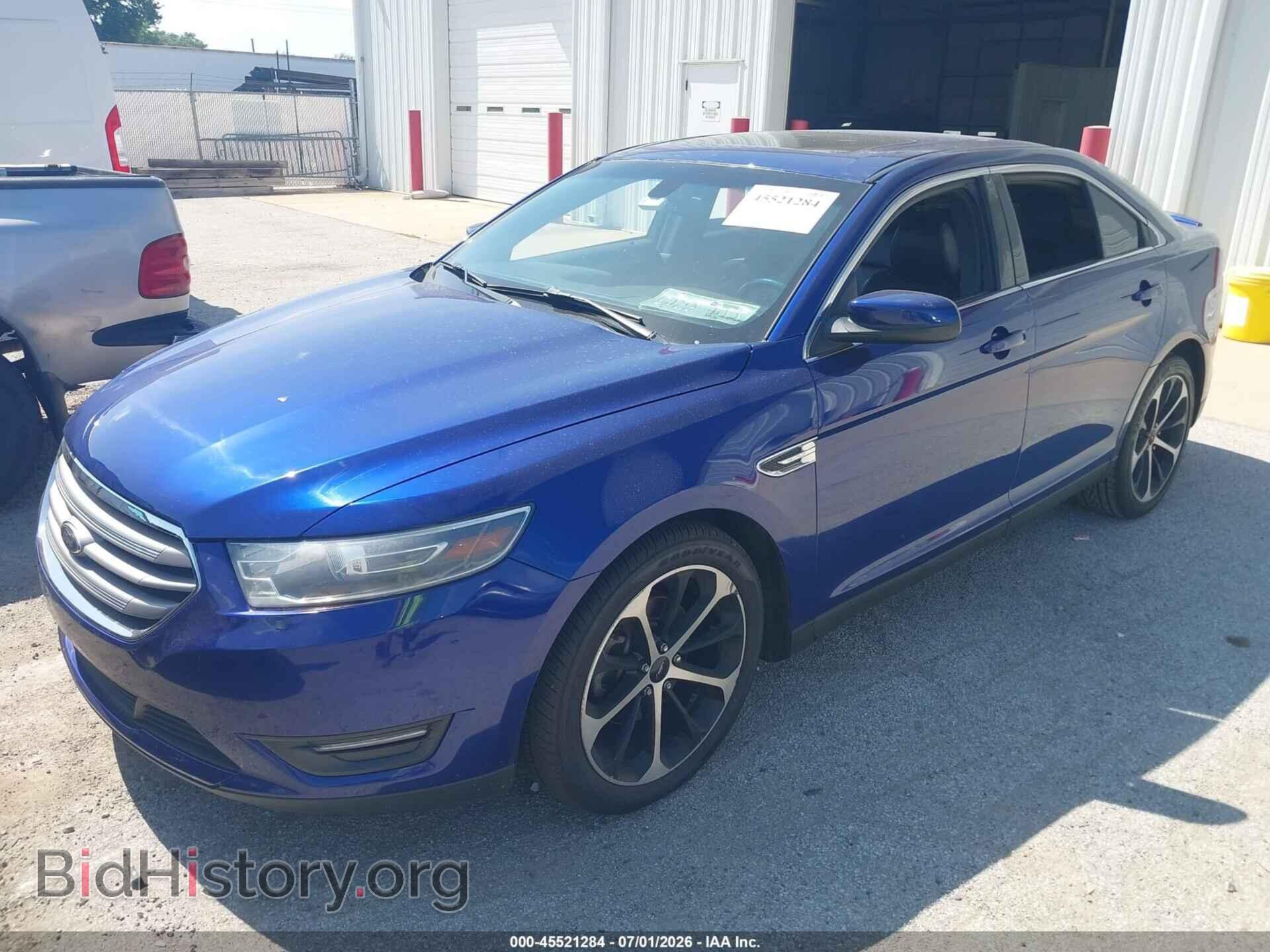 2014 FORD TAURUS - VIN: 1FAHP2E89EG171116 - Photo 2