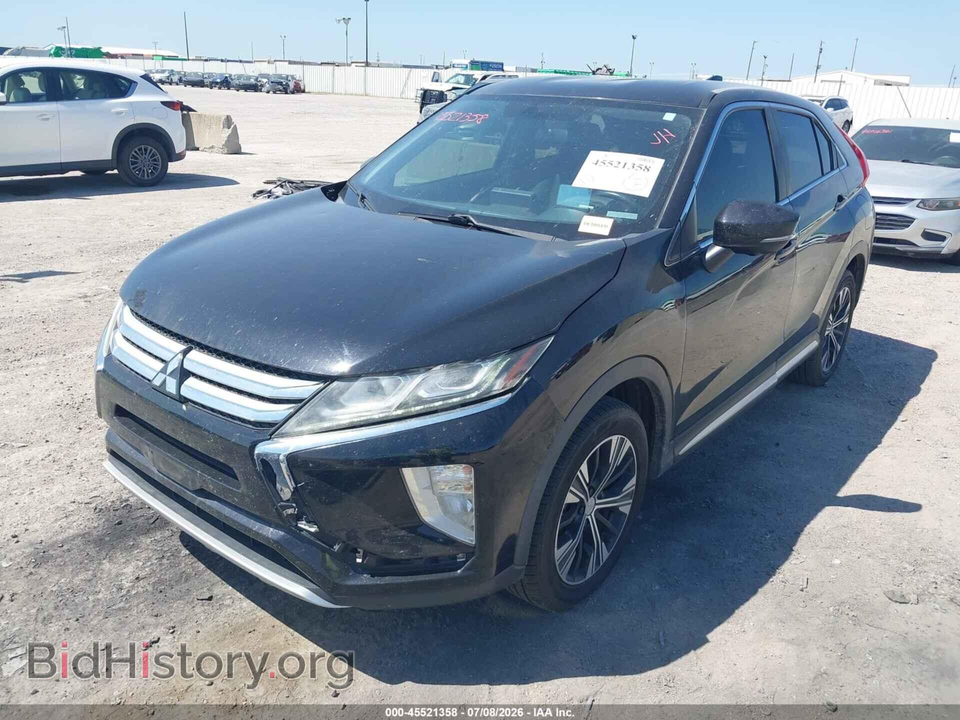 2018 MITSUBISHI ECLIPSE CROSS - VIN: JA4AT5AA9JZ048040 - Фото 2