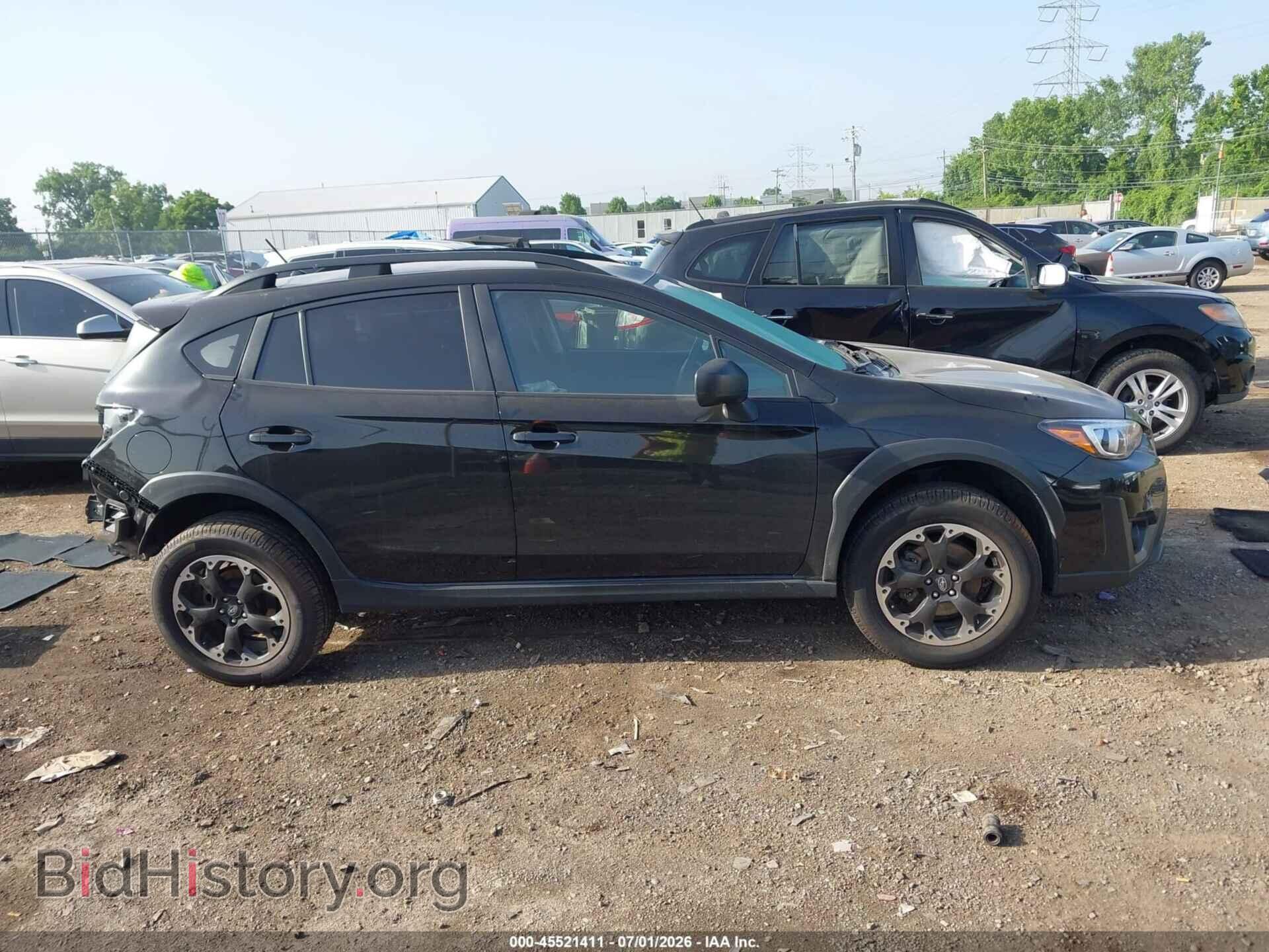 2023 SUBARU CROSSTREK - VIN: JF2GTABC0PH203342 - Фото 13