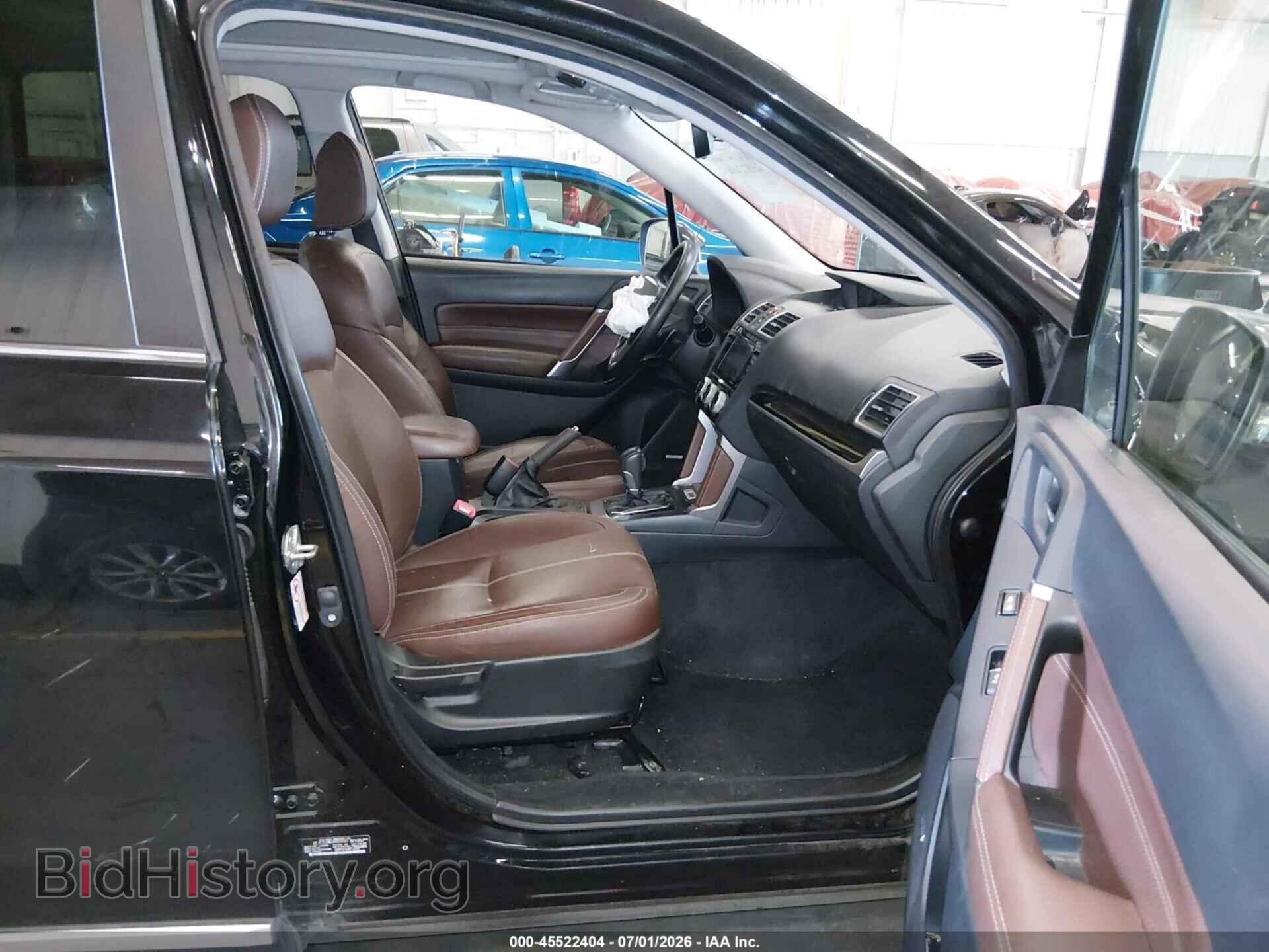2017 SUBARU FORESTER - VIN: JF2SJGWC8HH559357 - Photo 5