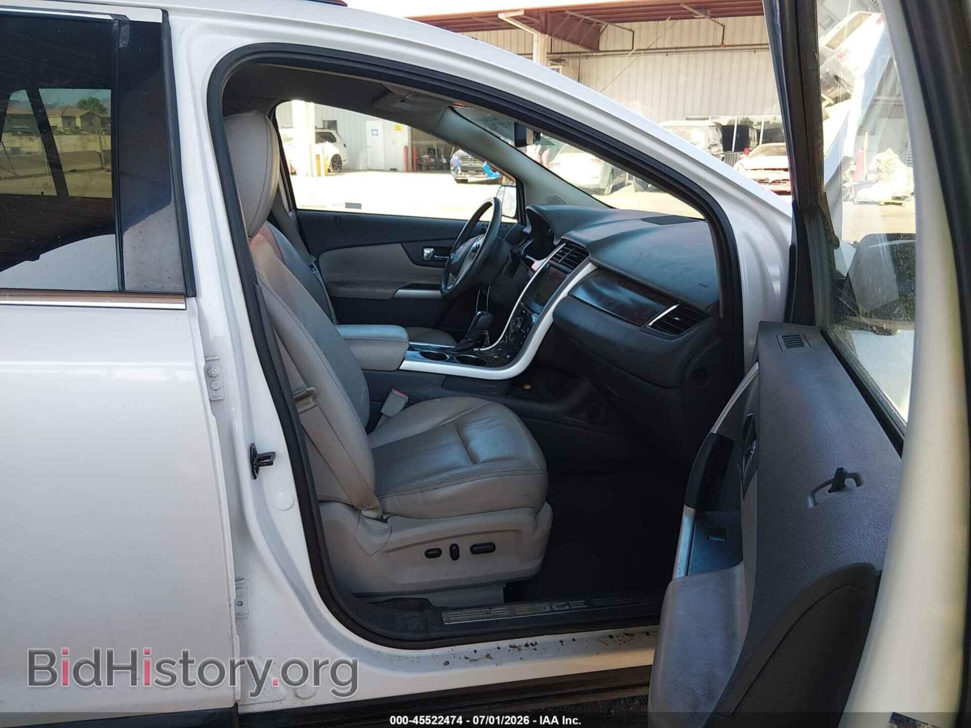 2013 FORD EDGE - VIN: 2FMDK4KC8DBA80724 - Photo 5