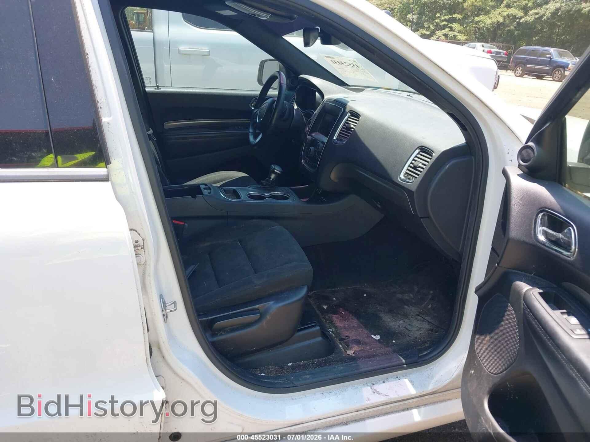 2018 DODGE DURANGO - VIN: 1C4RDHAG8JC115158 - Photo 5