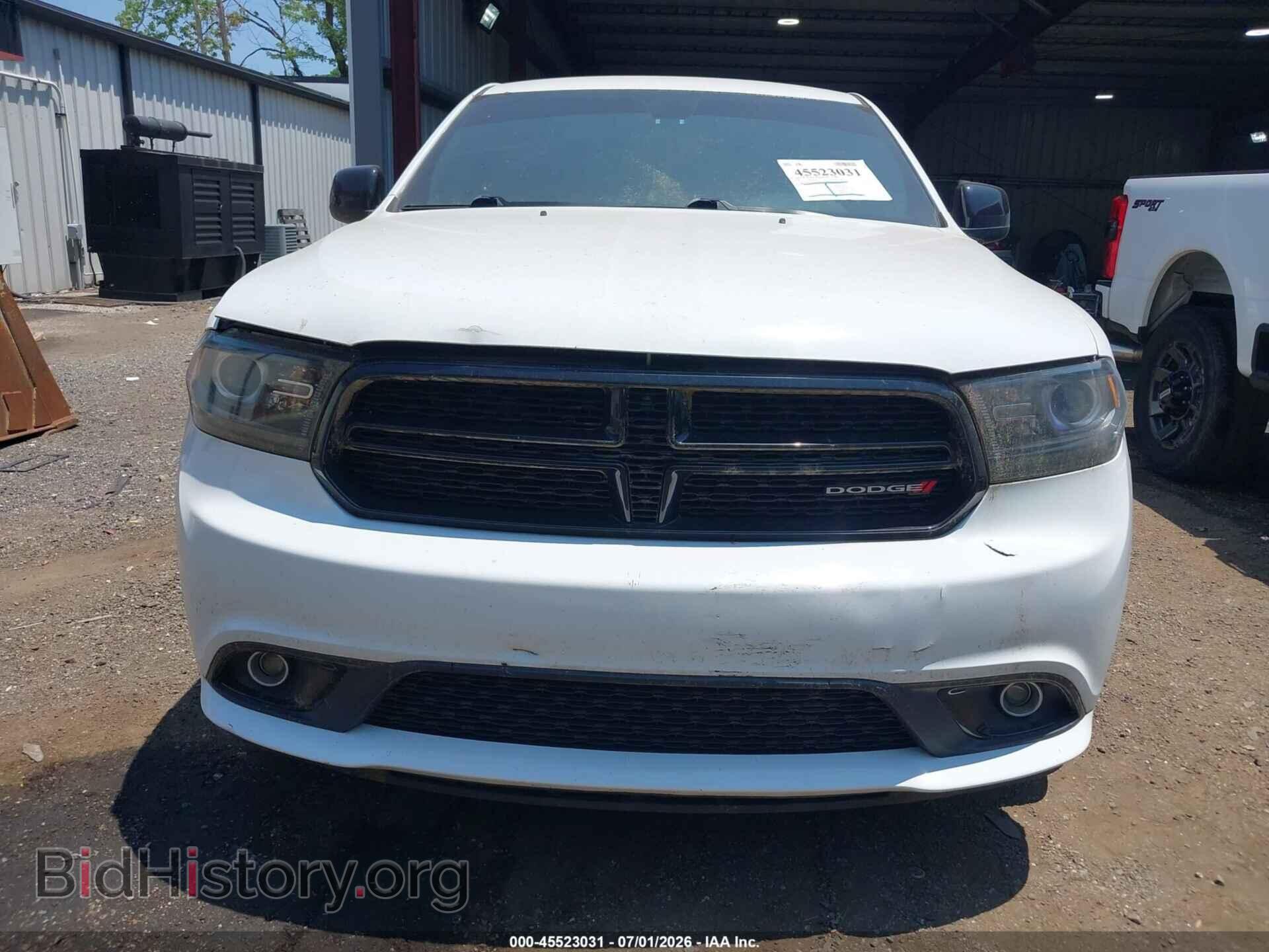 2018 DODGE DURANGO - VIN: 1C4RDHAG8JC115158 - Photo 6