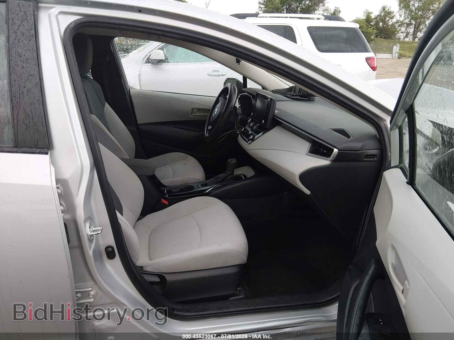 2022 TOYOTA COROLLA - VIN: 5YFEPMAE1NP298056 - Фото 5