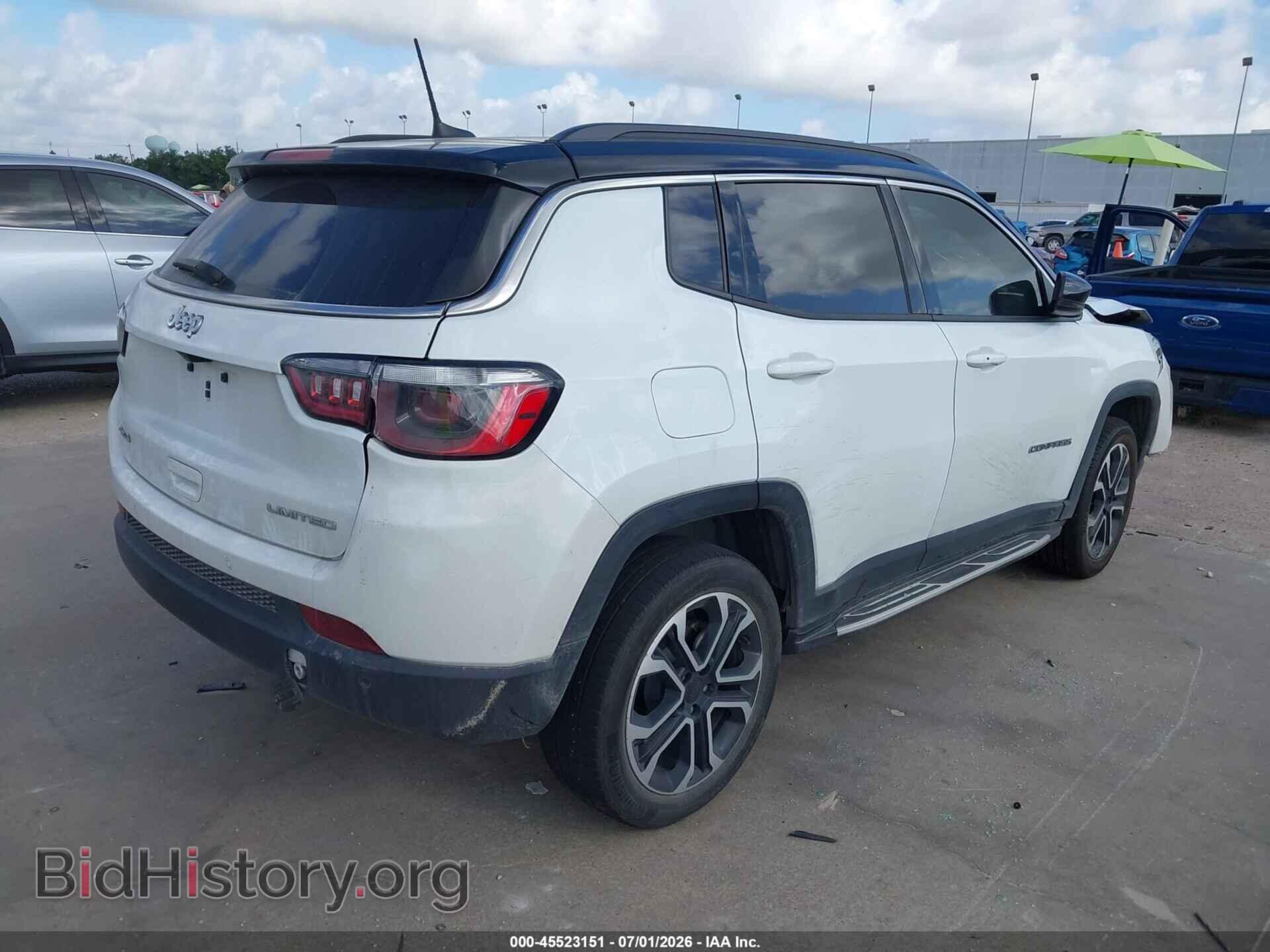 2024 JEEP COMPASS - VIN: 3C4NJDCN3RT590891 - Photo 4