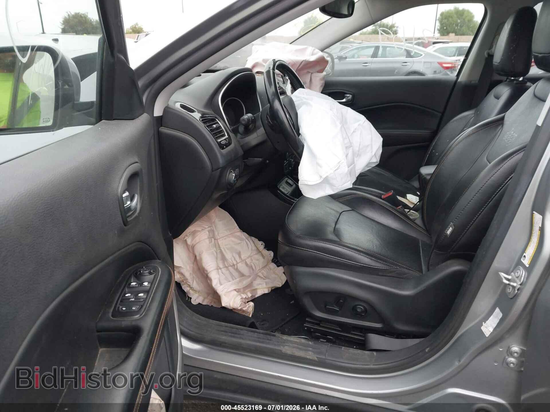 2020 JEEP COMPASS - VIN: 3C4NJCCB0LT128683 - Photo 5