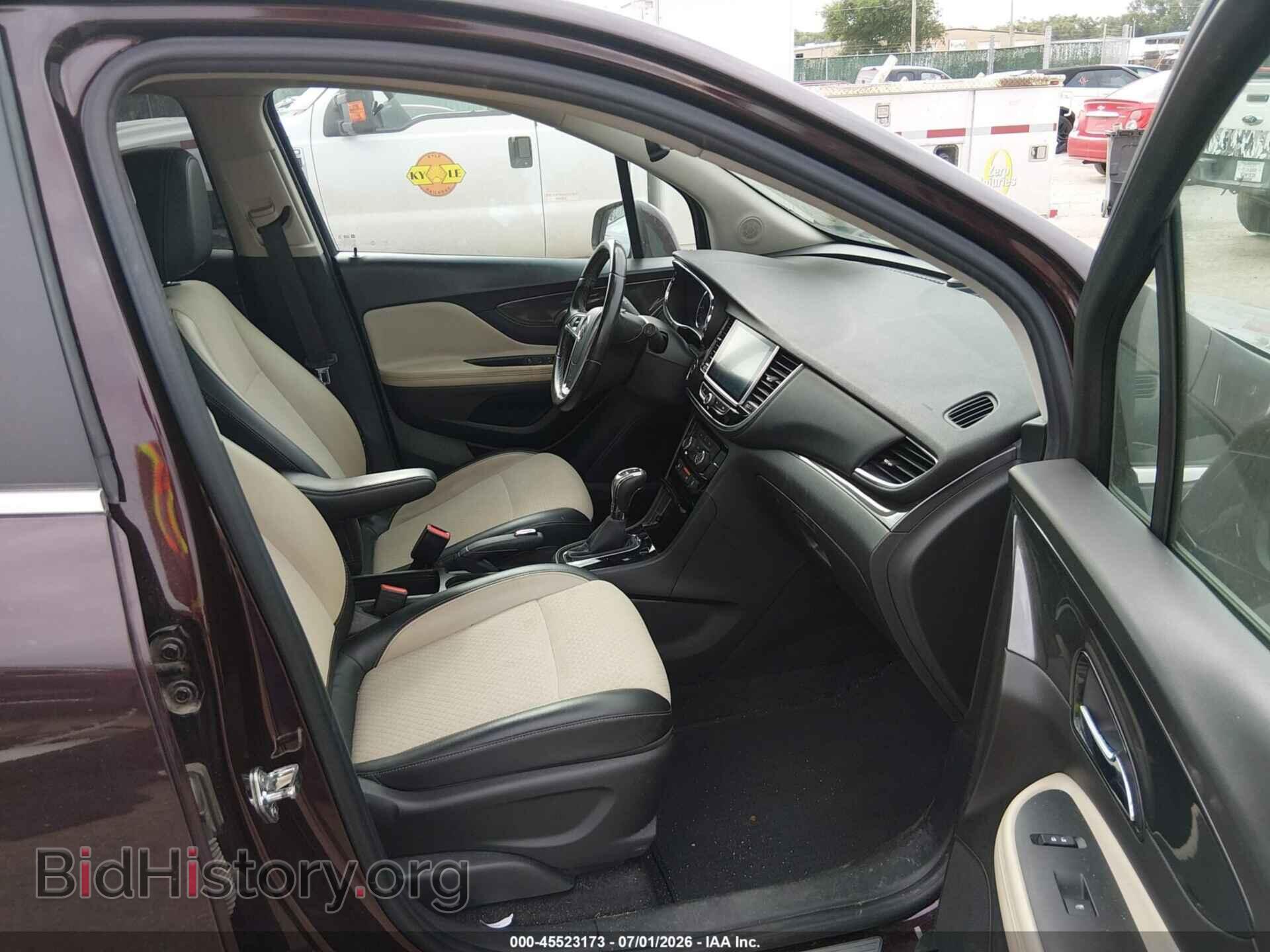2018 BUICK ENCORE - VIN: KL4CJASB3JB658331 - Photo 5