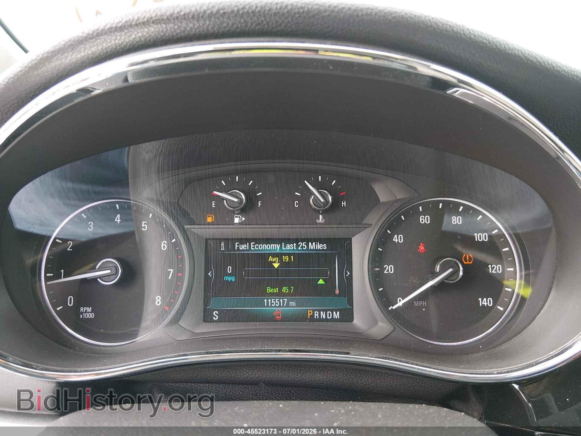 2018 BUICK ENCORE - VIN: KL4CJASB3JB658331 - Photo 7