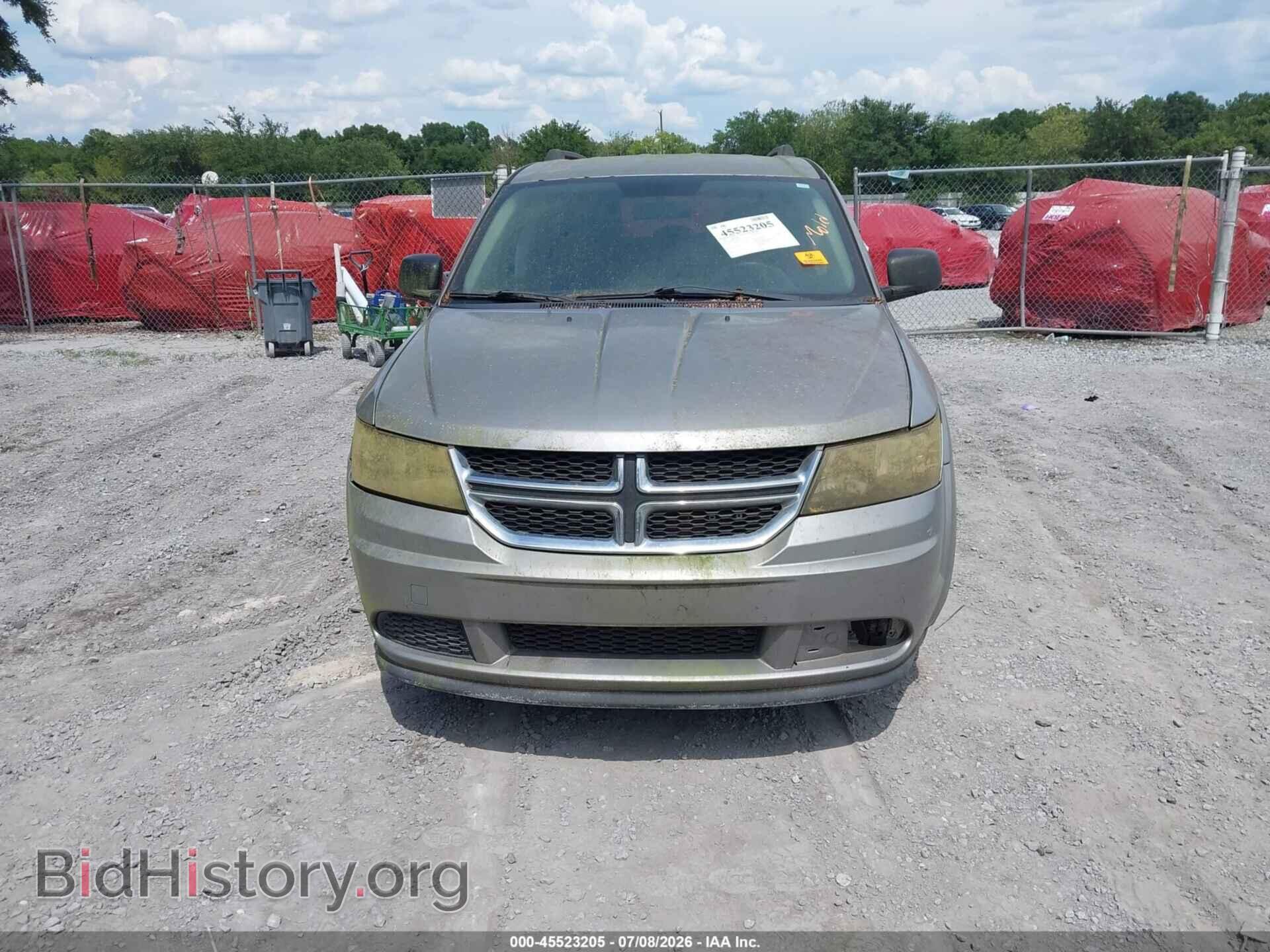 2018 DODGE JOURNEY - VIN: 3C4PDCAB1JT296199 - Фото 11