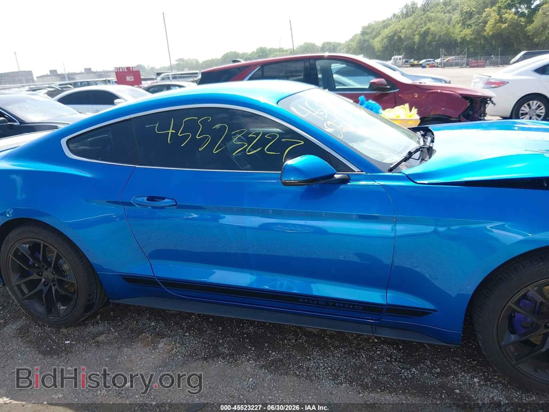 2019 FORD MUSTANG - VIN: 1FA6P8TH8K5120436 - Фото 13