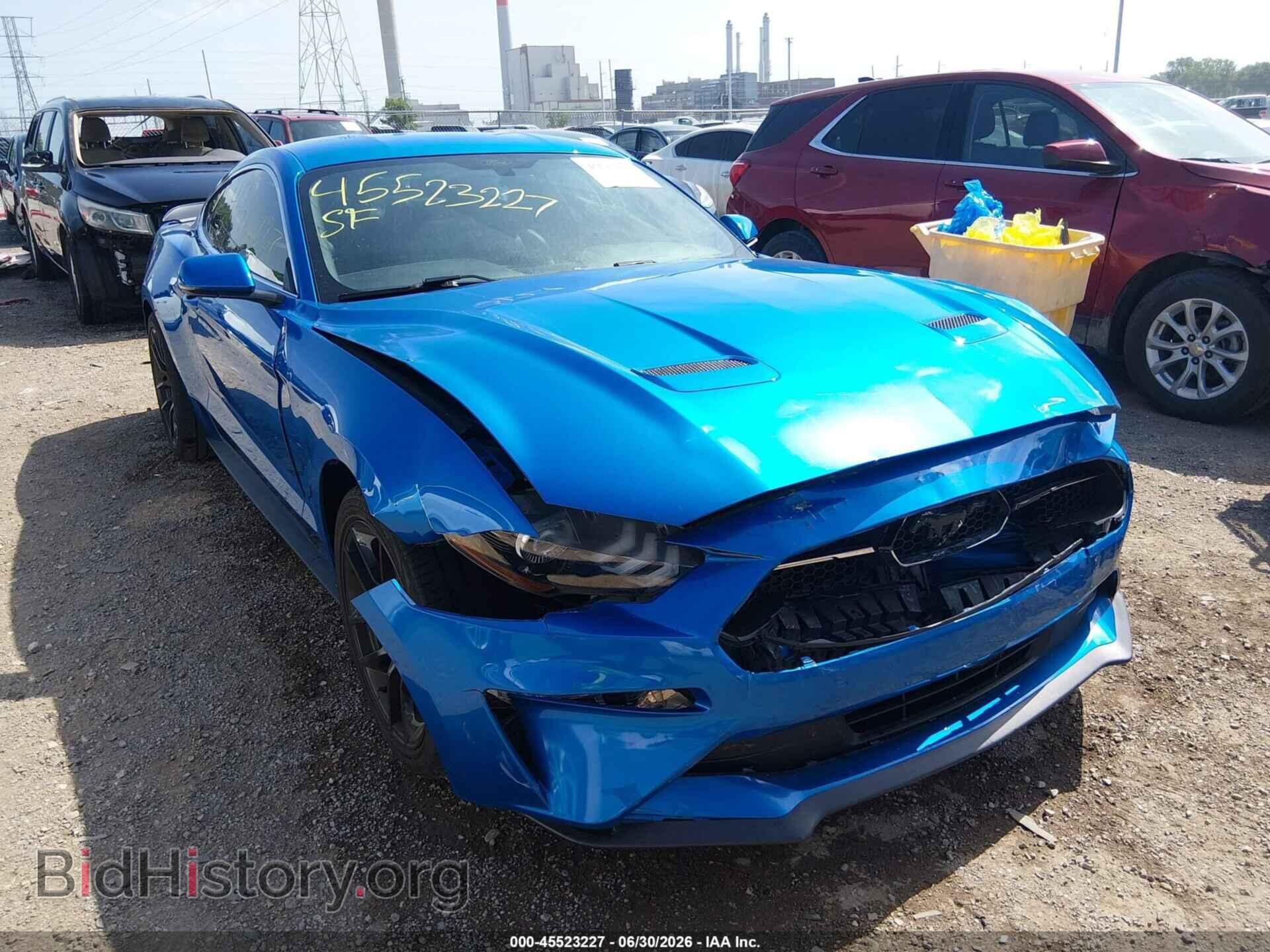 2019 FORD MUSTANG - VIN: 1FA6P8TH8K5120436 - Фото 6