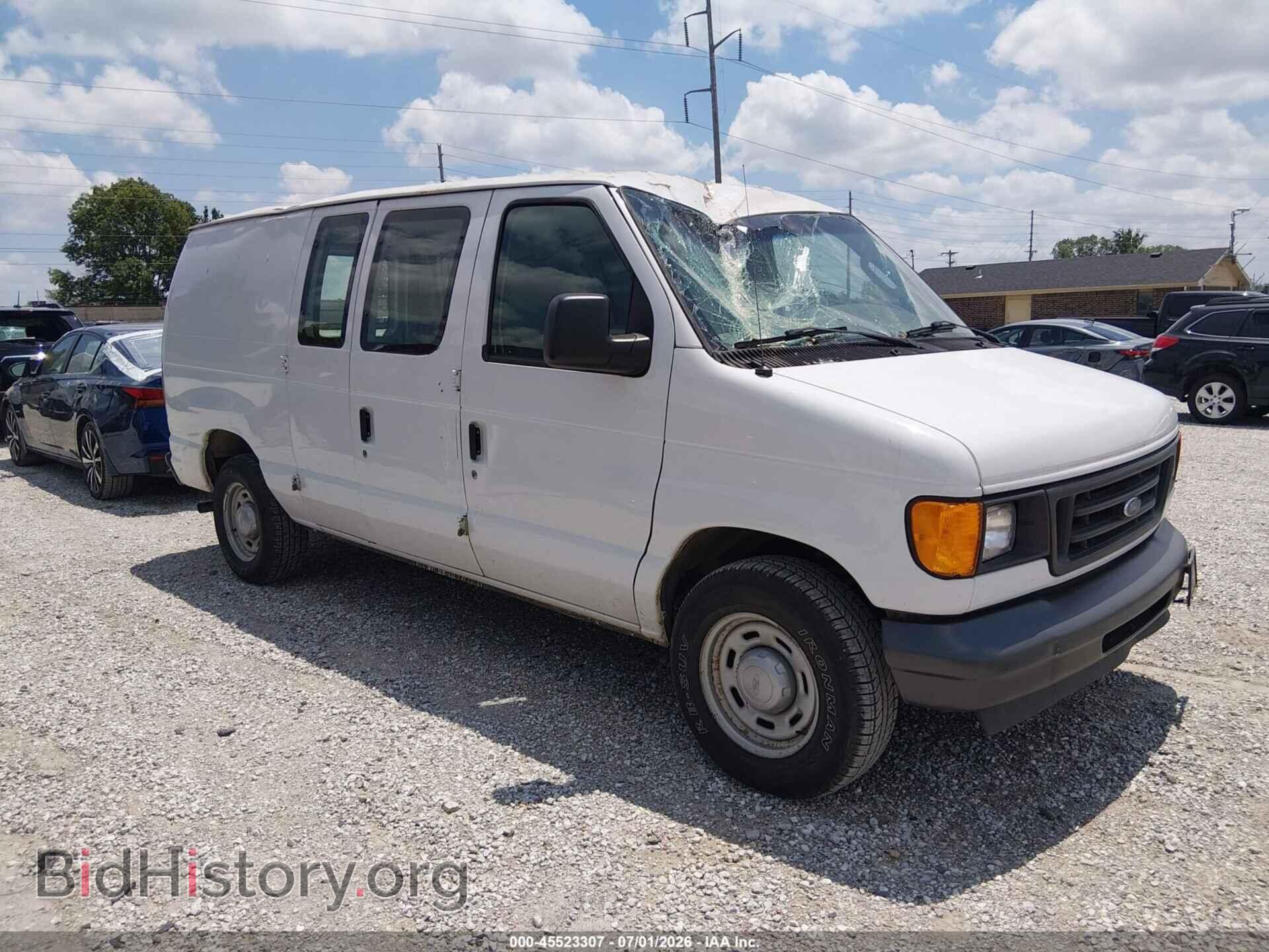 Фотография 1FTRE14W86HA67131 - FORD E-150 2006