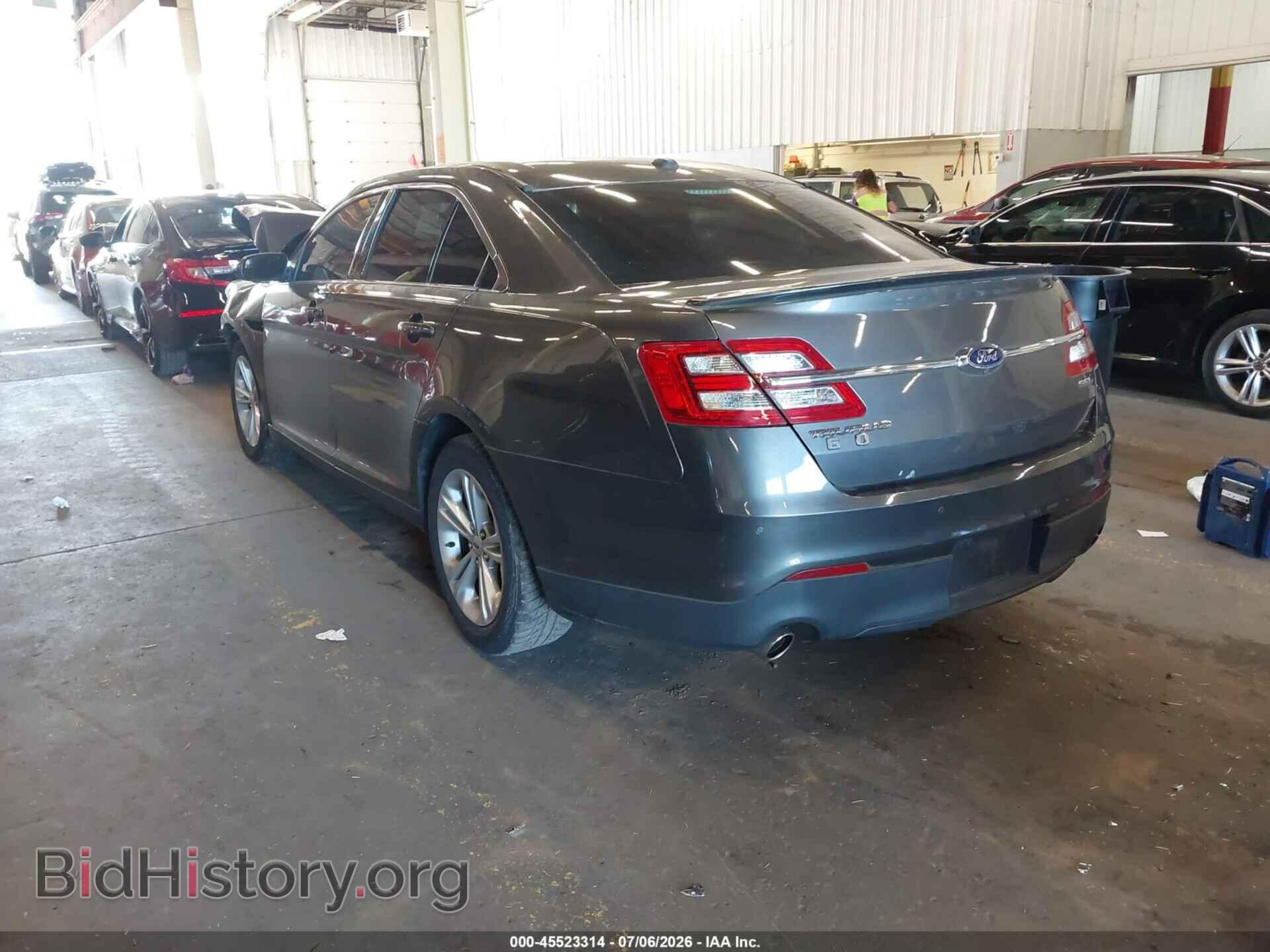 2015 FORD TAURUS - VIN: 1FAHP2E82FG100695 - Photo 3