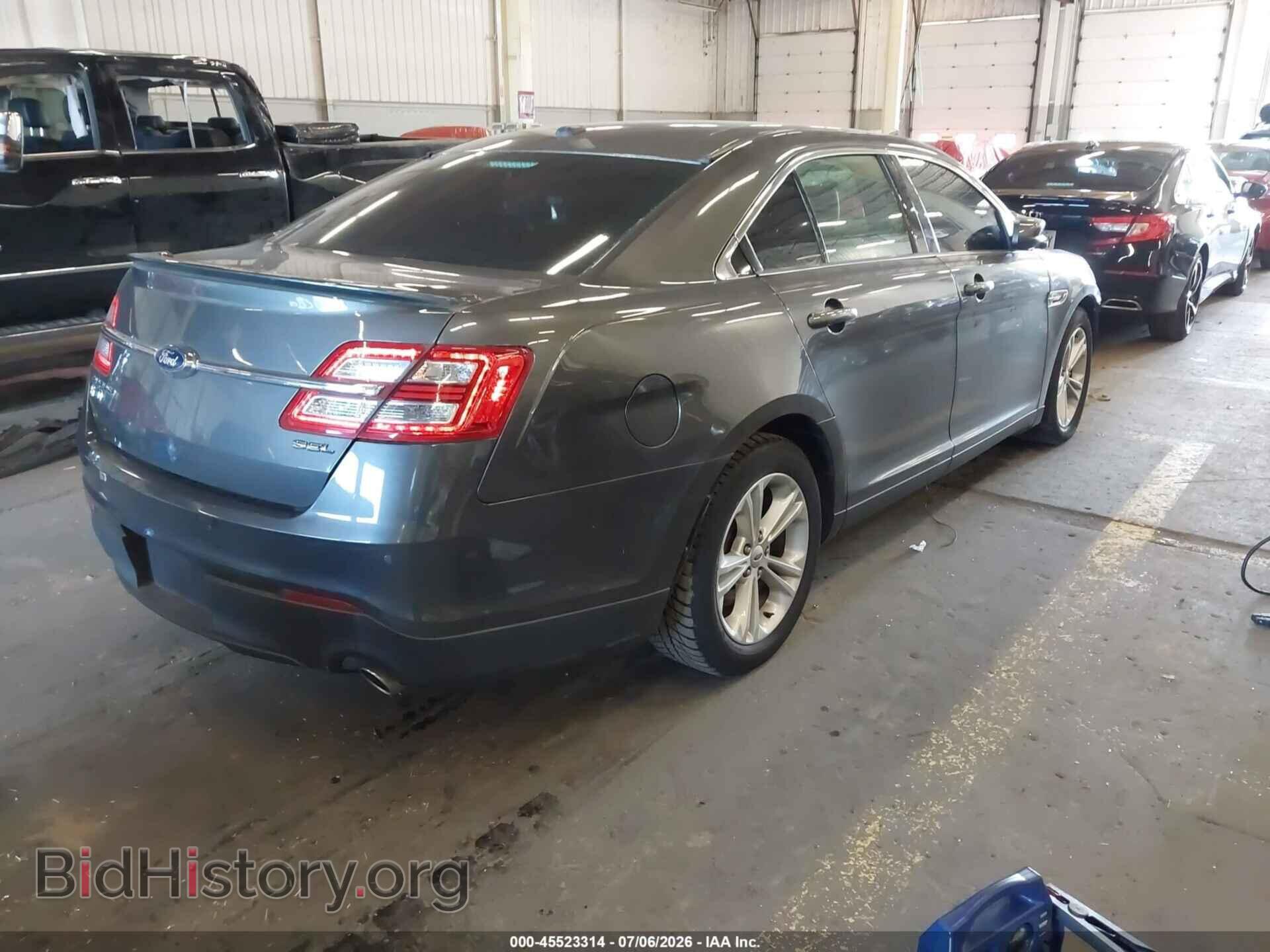 2015 FORD TAURUS - VIN: 1FAHP2E82FG100695 - Photo 4