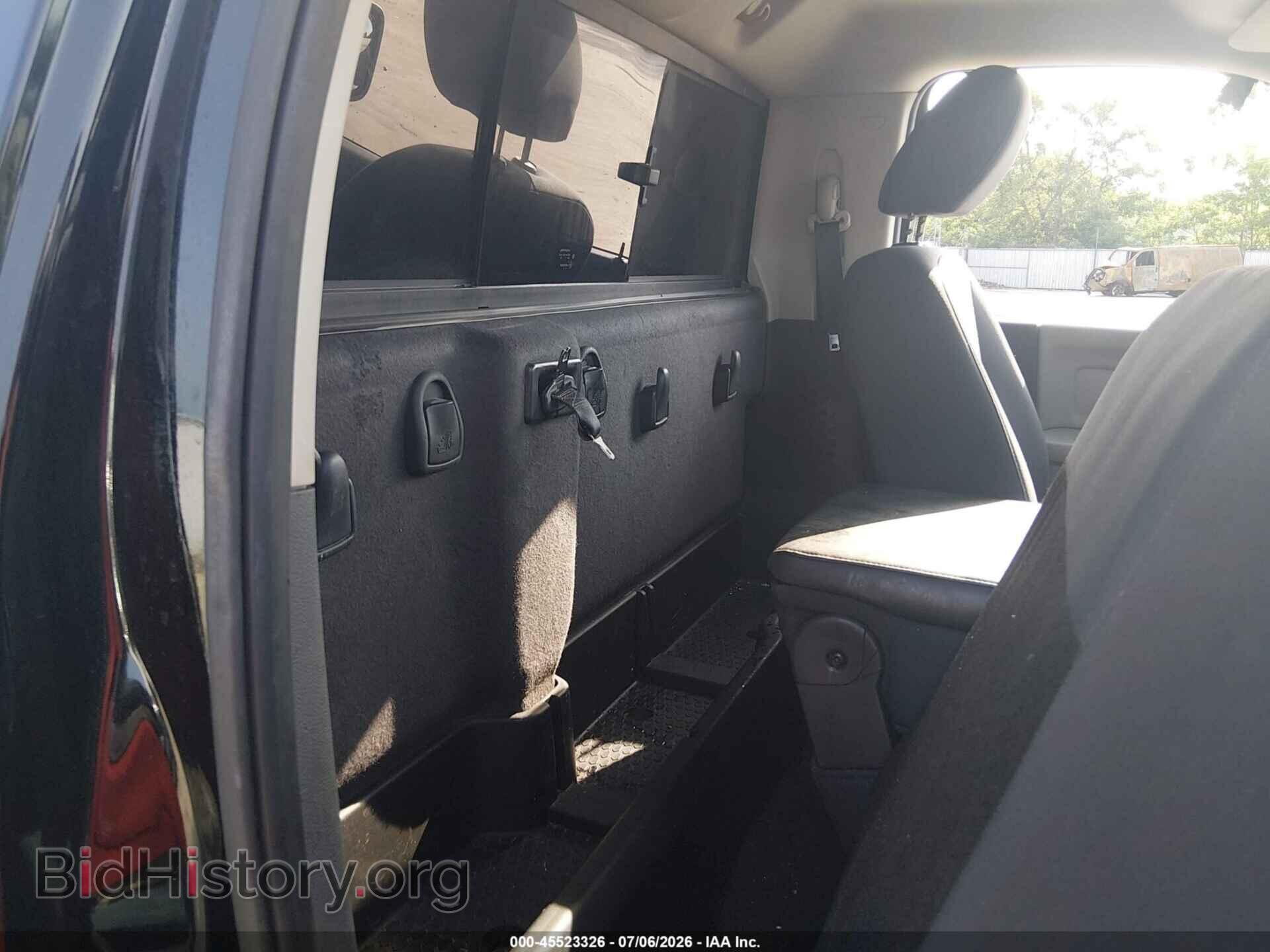 2012 RAM 1500 - VIN: 3C6JD7ET1CG103181 - Фото 8