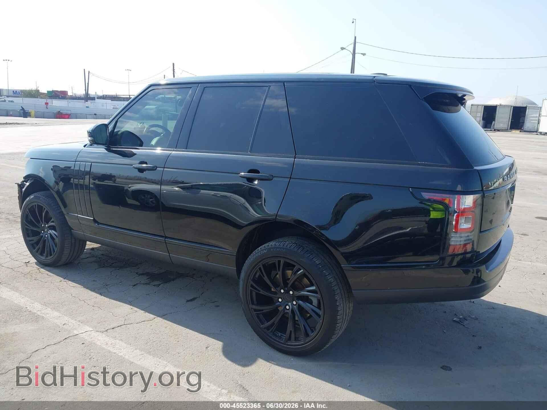 2014 LAND ROVER RANGE ROVER - VIN: SALGS2VF2EA127876 - Фото 15