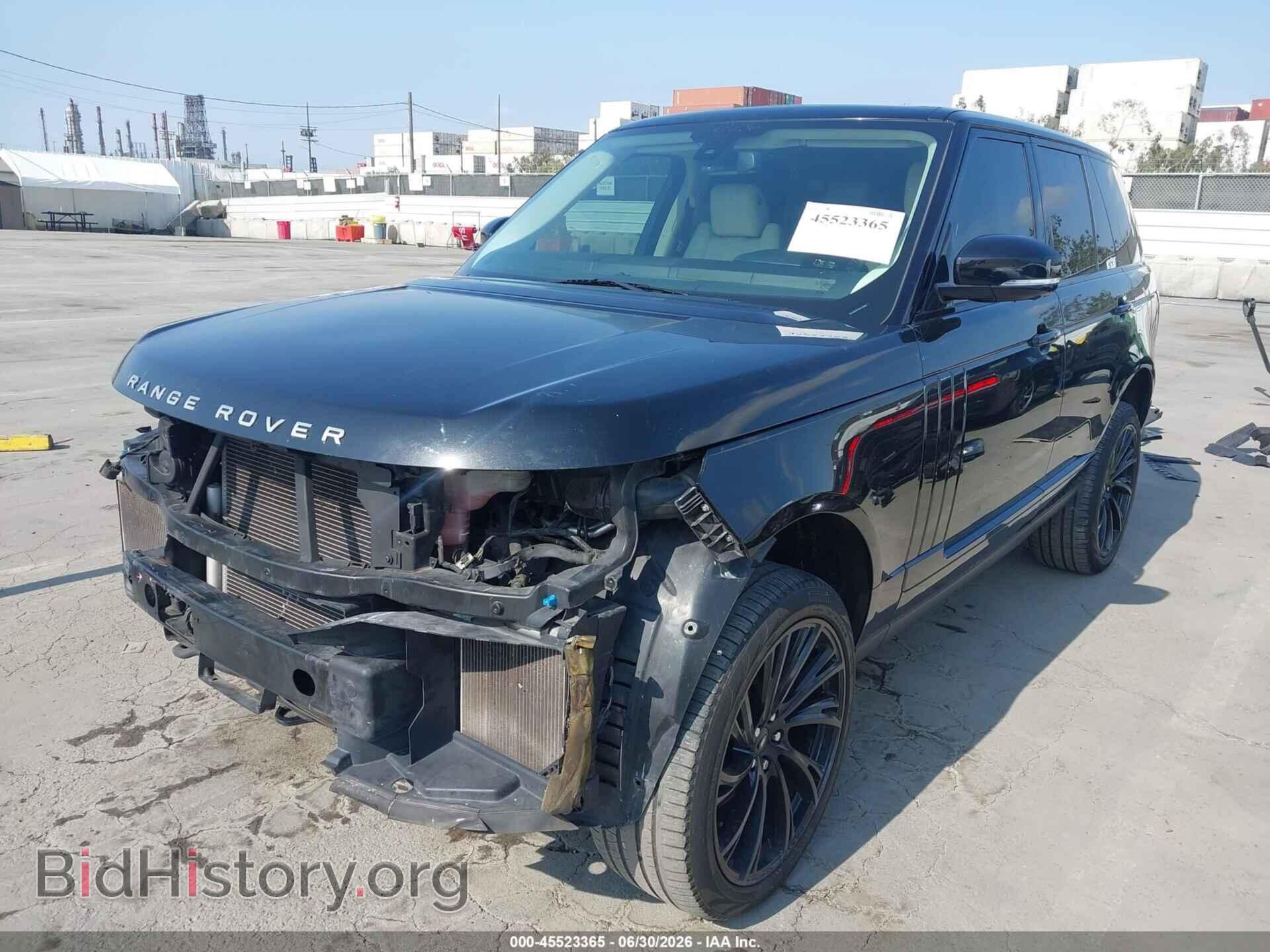 2014 LAND ROVER RANGE ROVER - VIN: SALGS2VF2EA127876 - Фото 6