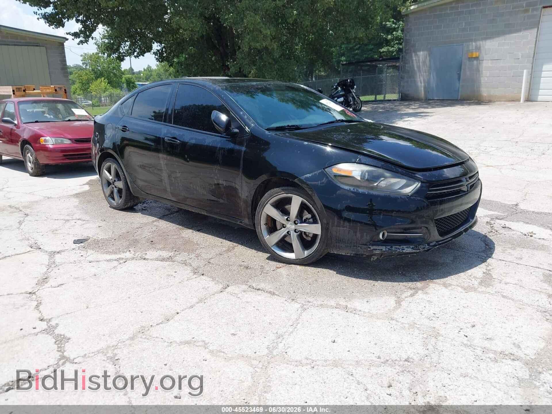 Photo 1C3CDFEB1FD345199 - DODGE DART 2015