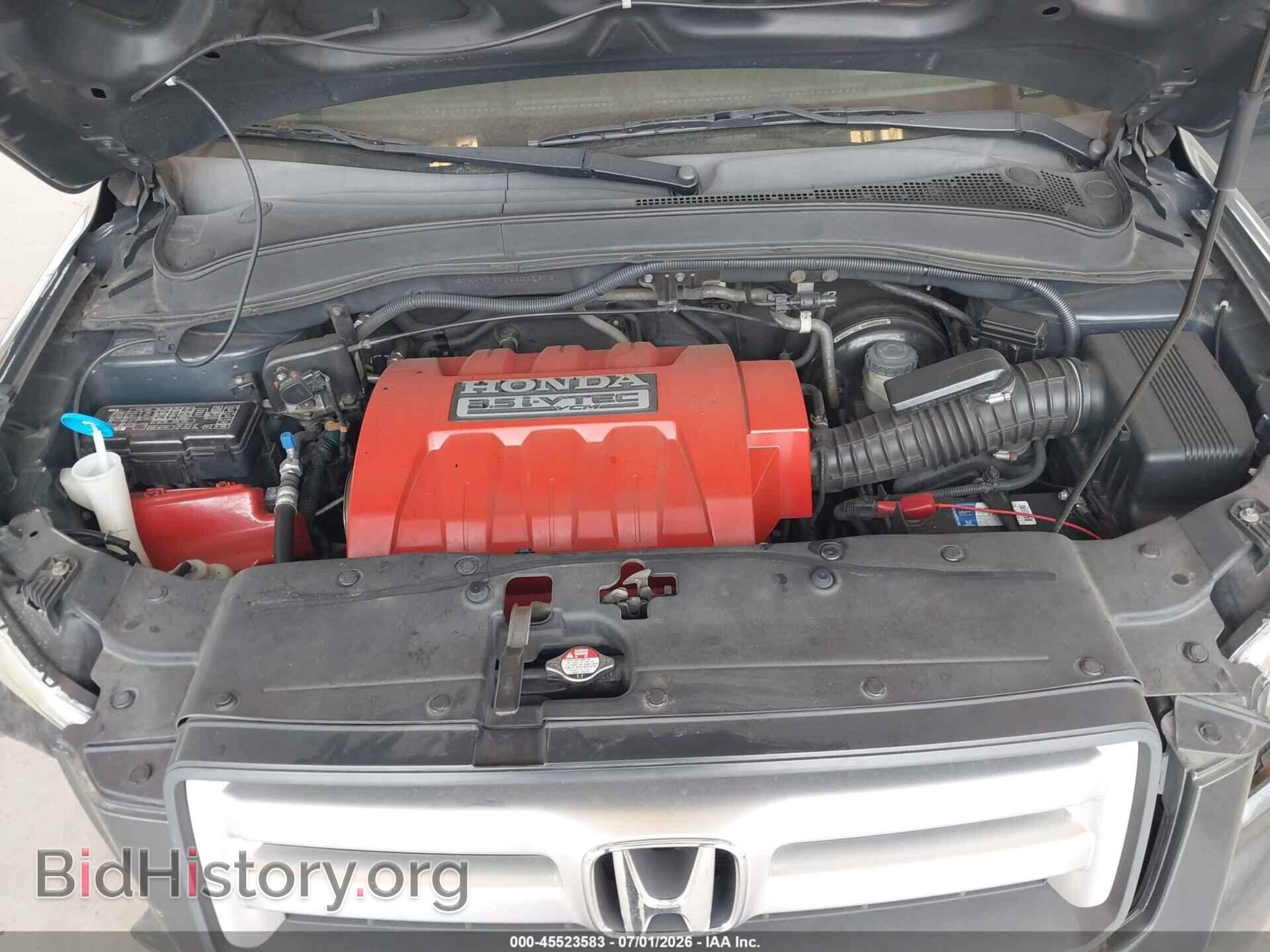 2006 HONDA PILOT - VIN: 5FNYF28126B035353 - Фото 10