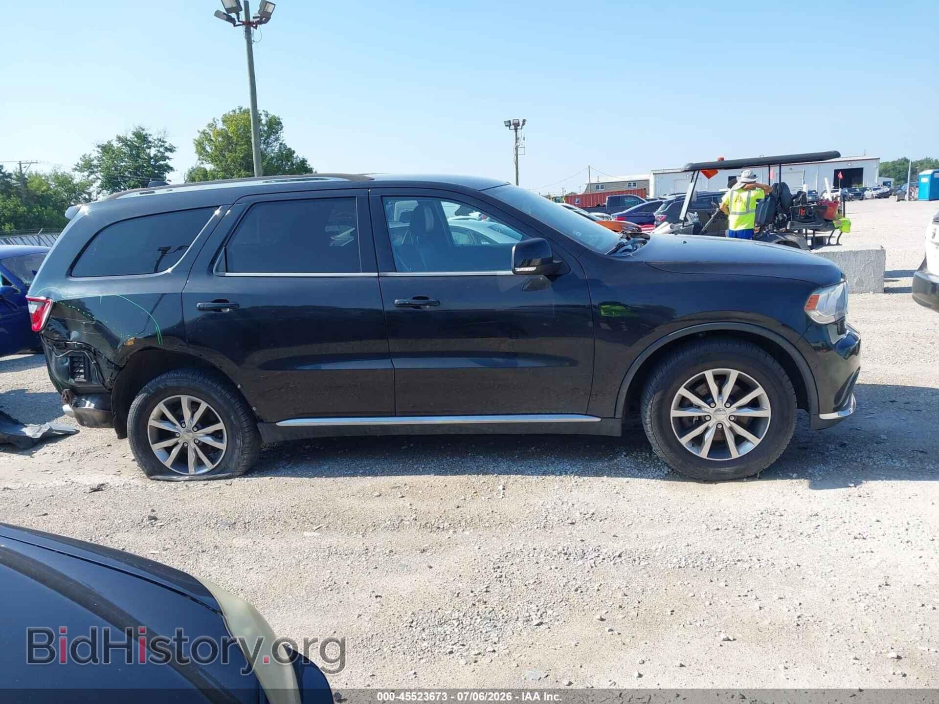 2016 DODGE DURANGO - VIN: 1C4RDJDG2GC419694 - Photo 13