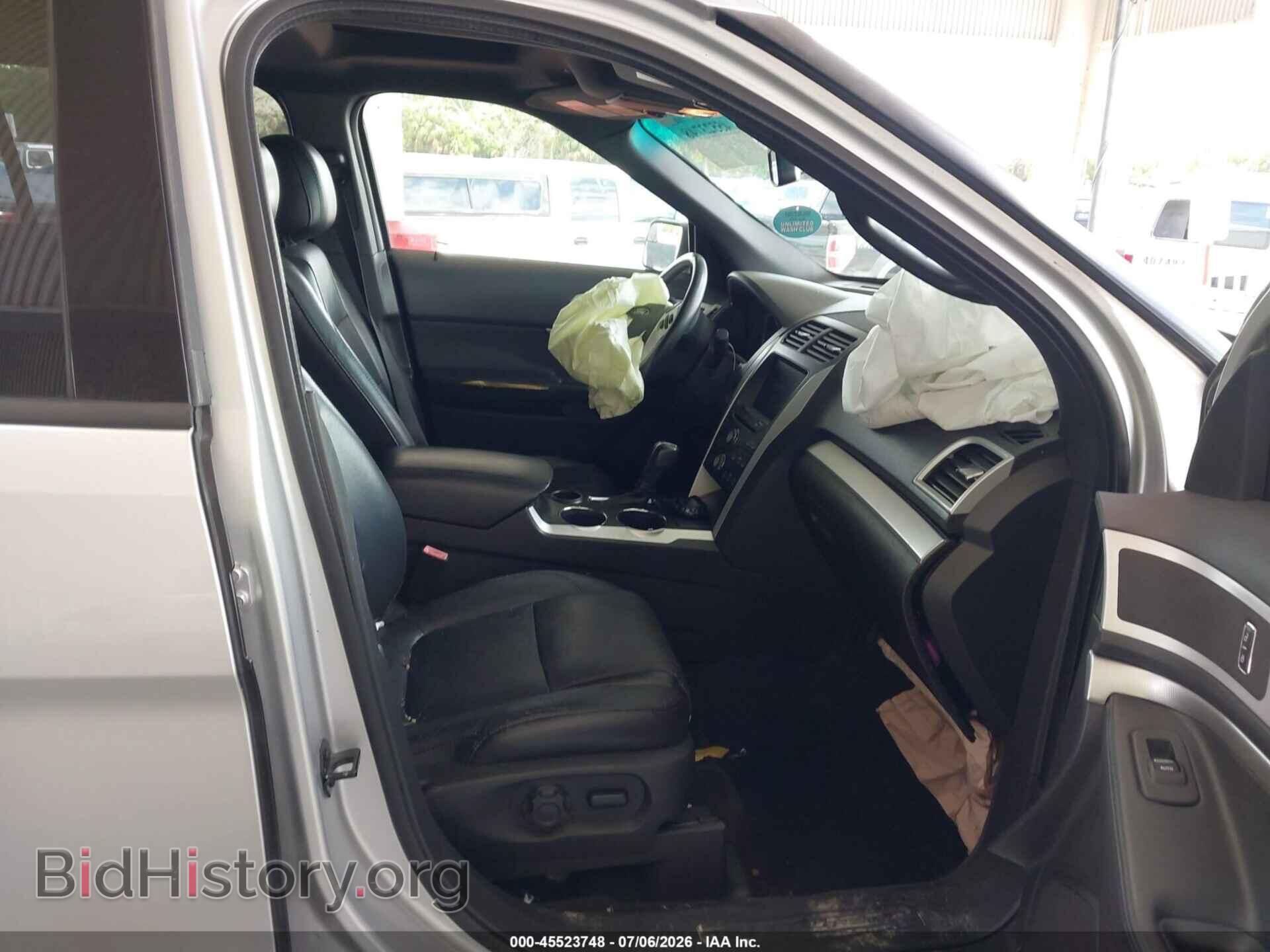 2013 FORD EXPLORER - VIN: 1FM5K7D82DGA77602 - Photo 5