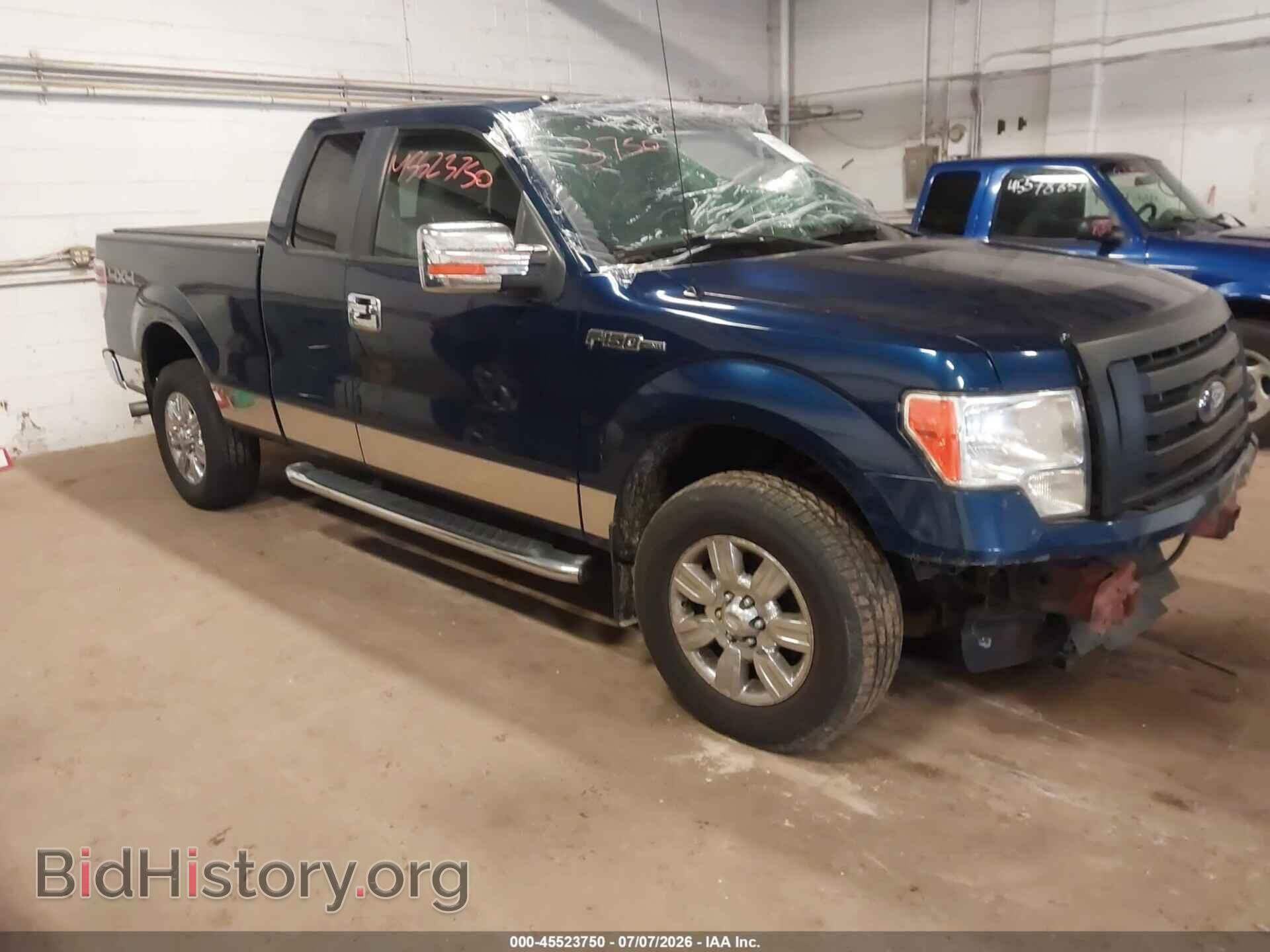 Photo 1FTFX1EFXBFB83982 - FORD F-150 2011