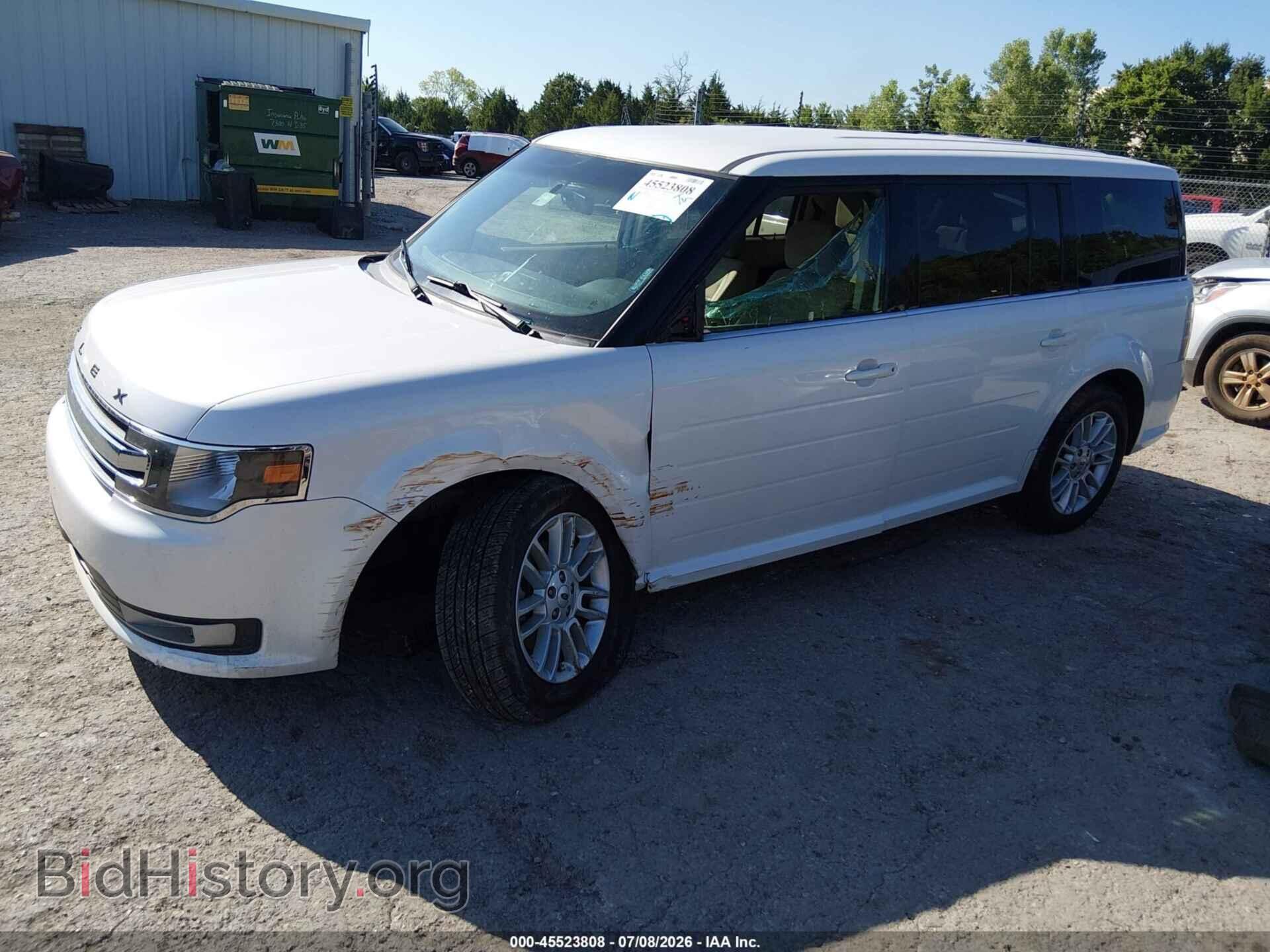 2013 FORD FLEX - VIN: 2FMGK5C85DBD16288 - Photo 2